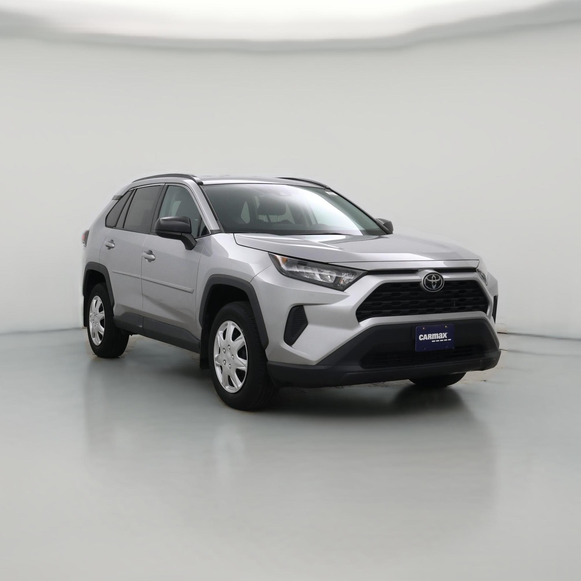 Thumbnail: 2020 Toyota RAV4 - 1