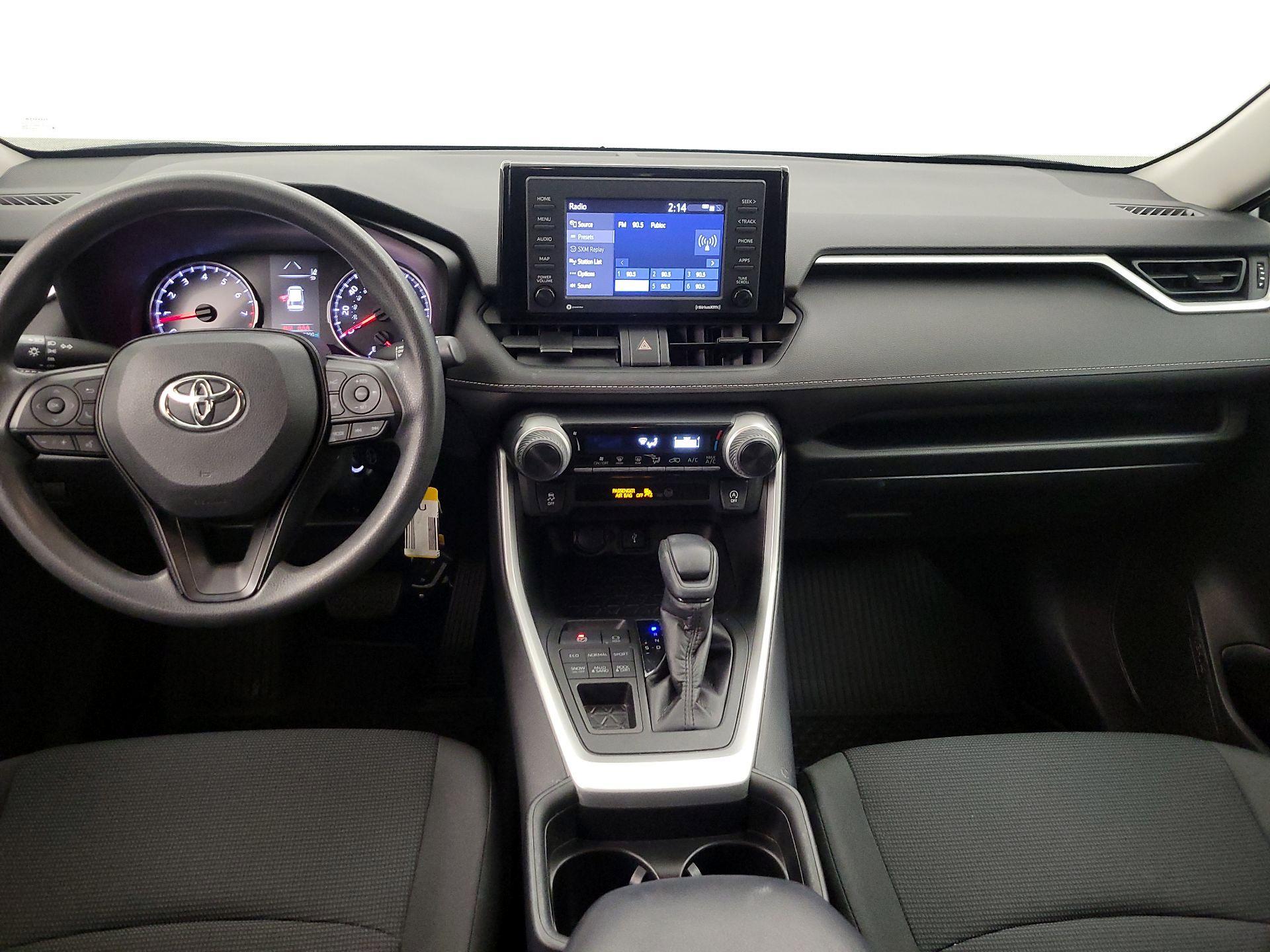 Thumbnail: 2020 Toyota RAV4 - 9