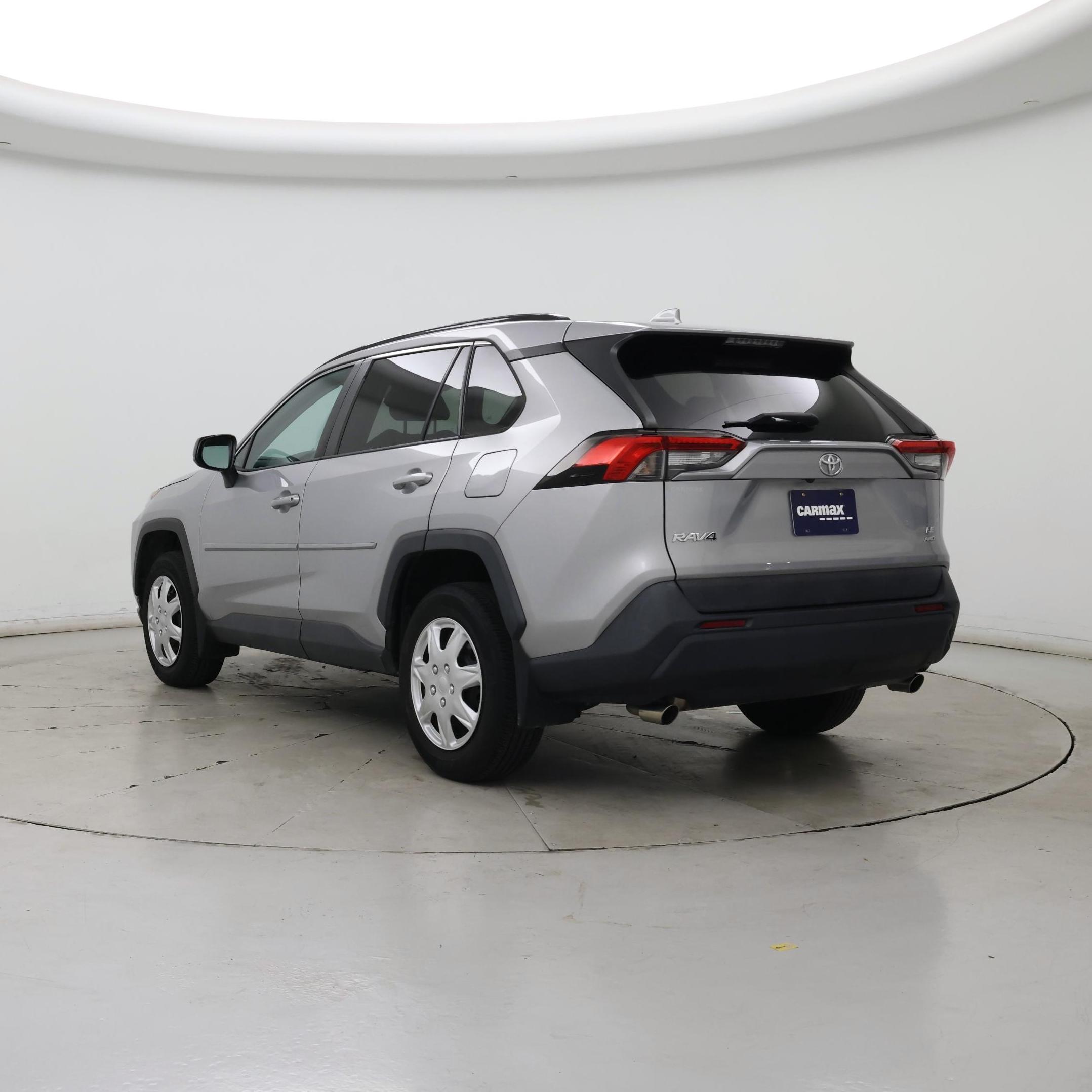 Thumbnail: 2020 Toyota RAV4 - 2