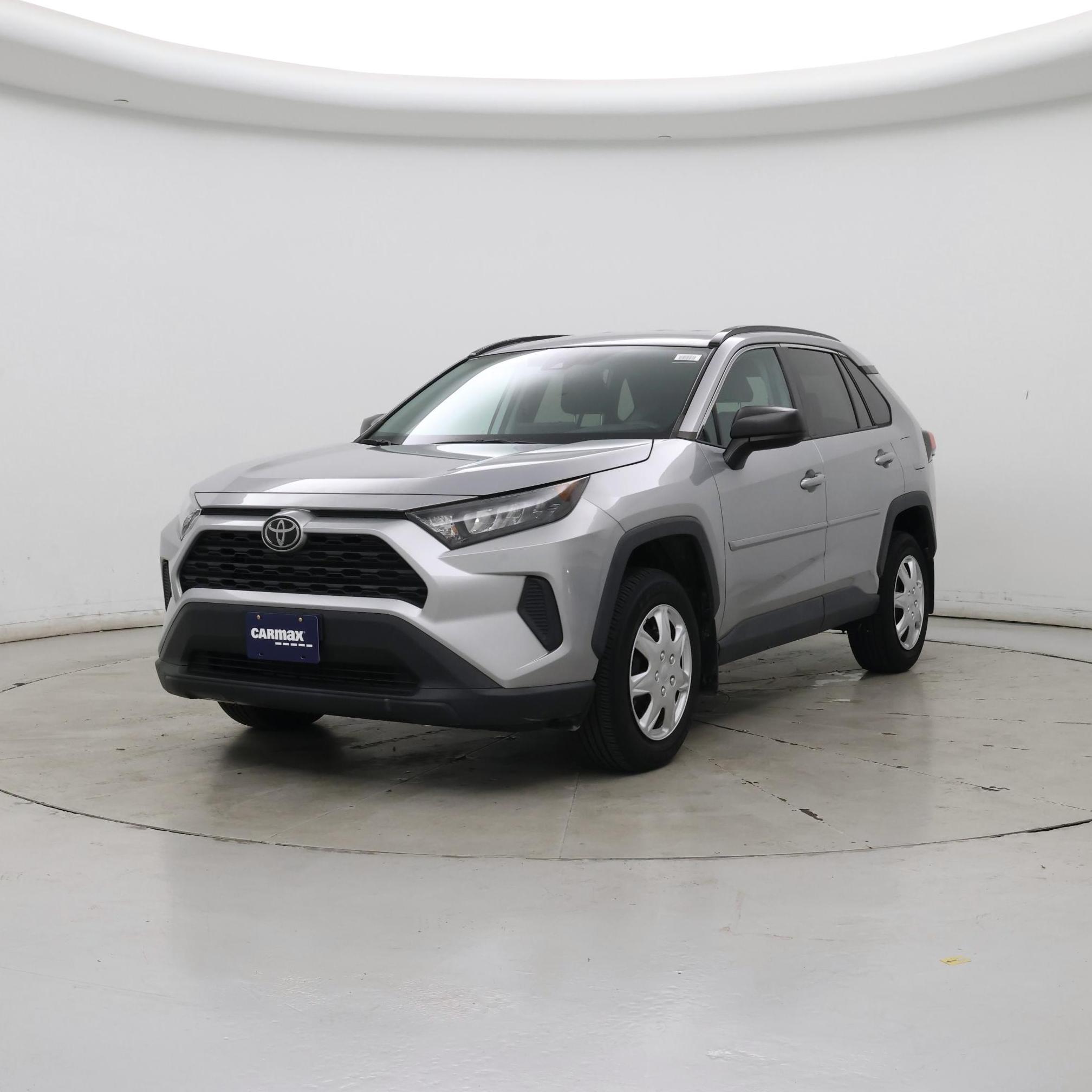 Thumbnail: 2020 Toyota RAV4 - 4