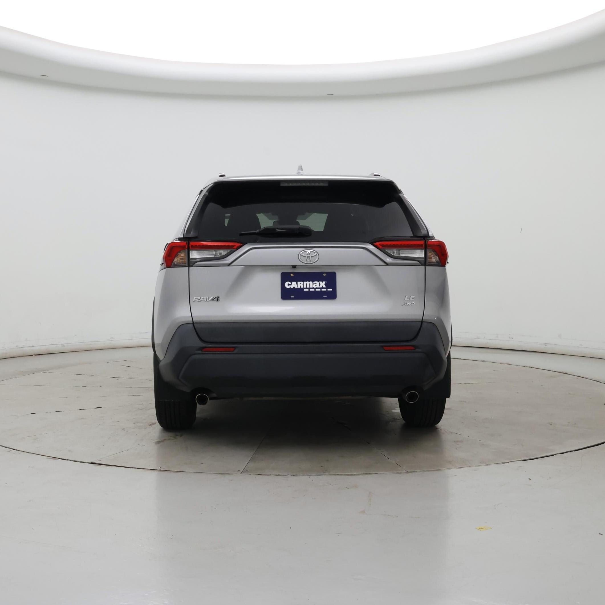 Thumbnail: 2020 Toyota RAV4 - 6