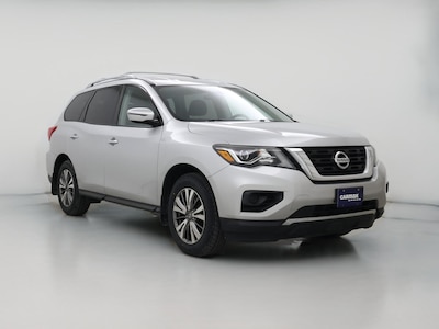 2020 Nissan Pathfinder S