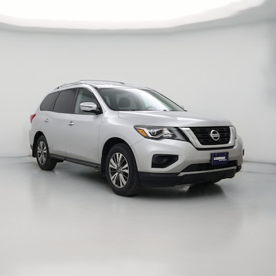 2020 Nissan Pathfinder S