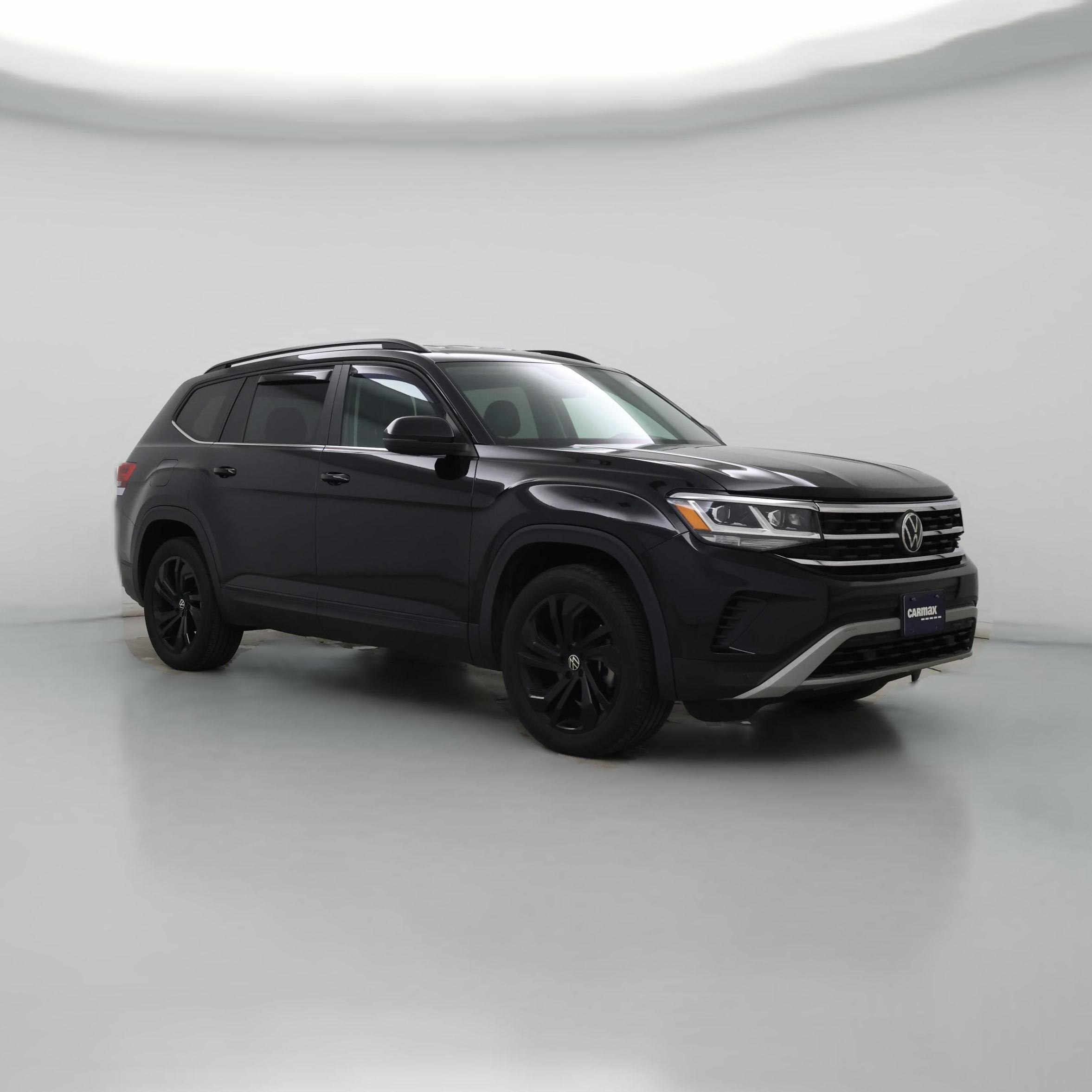 Thumbnail: 2022 Volkswagen Atlas - 1