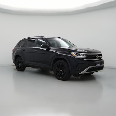 2022 Volkswagen Atlas SE w/Tech