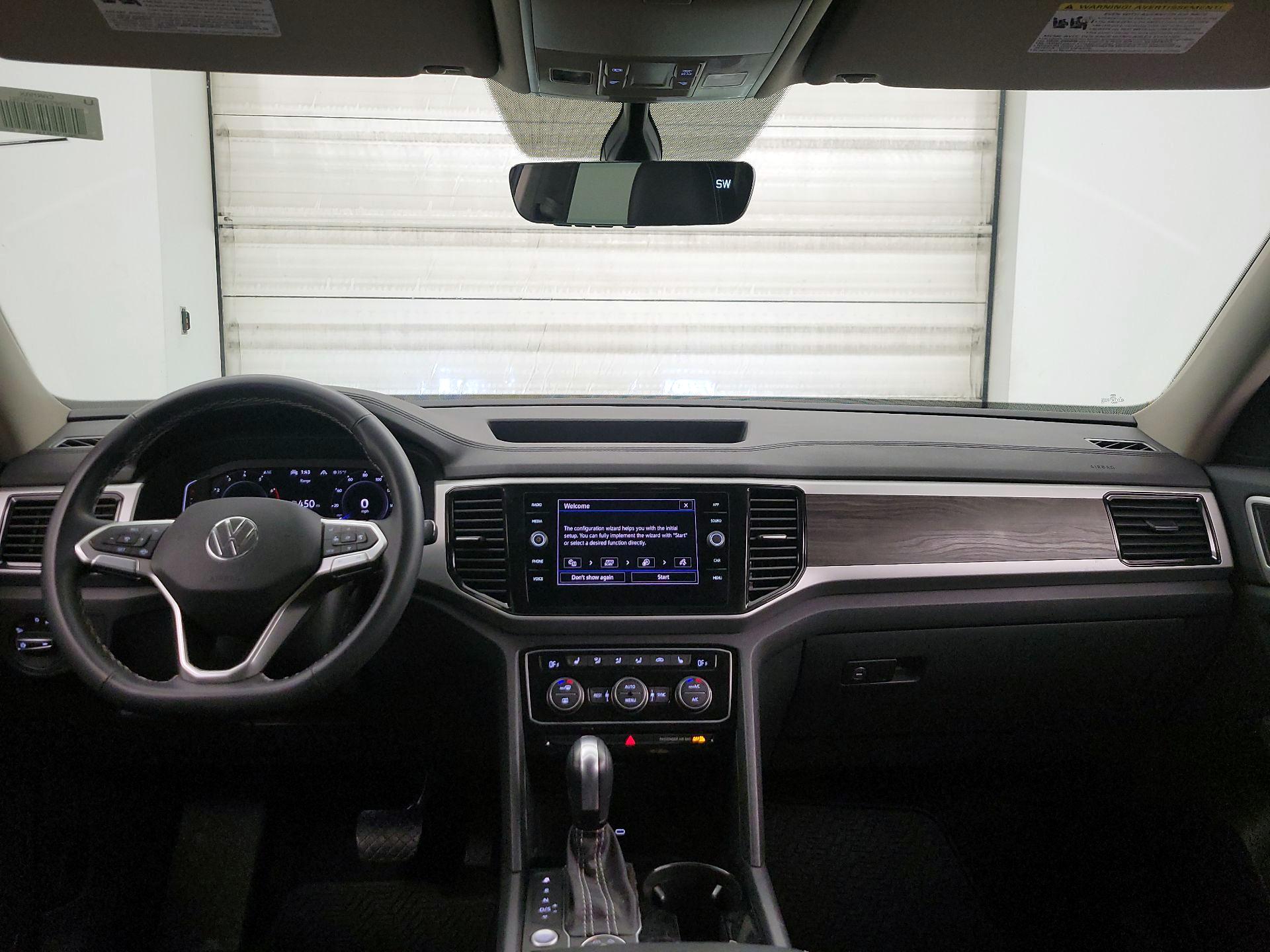 Thumbnail: 2022 Volkswagen Atlas - 9