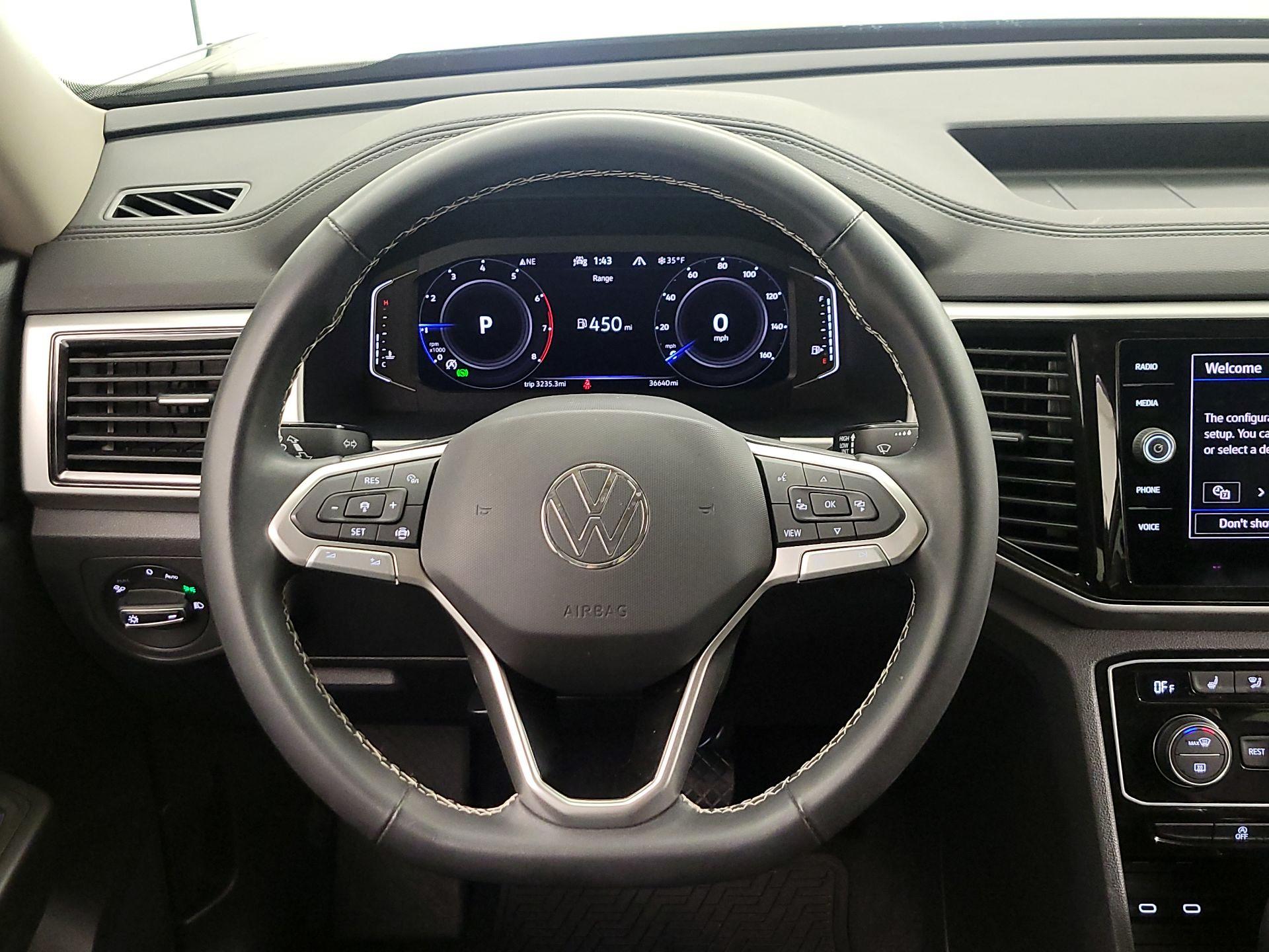 Thumbnail: 2022 Volkswagen Atlas - 10