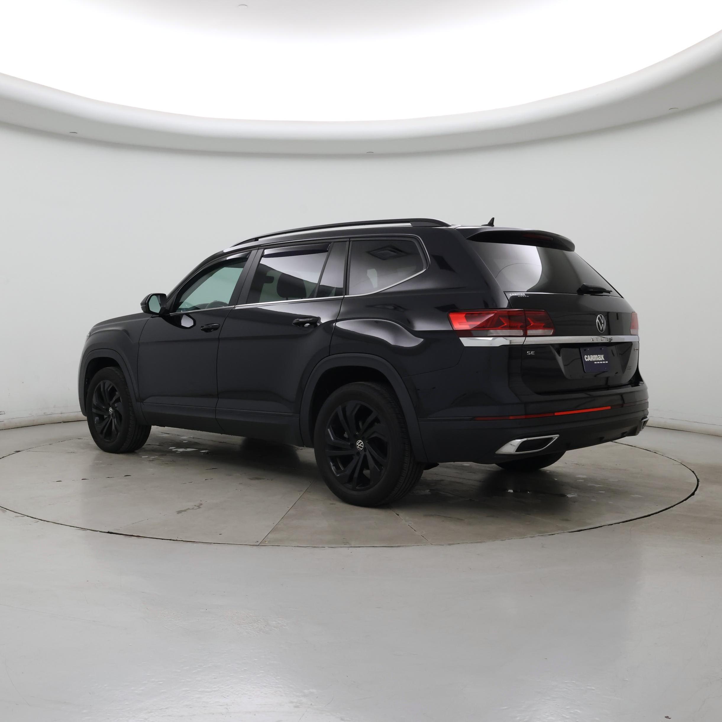 Thumbnail: 2022 Volkswagen Atlas - 2