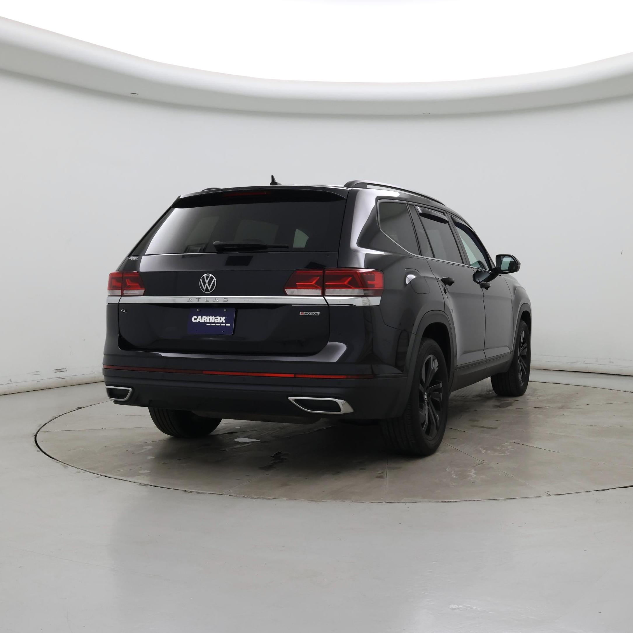 Thumbnail: 2022 Volkswagen Atlas - 8