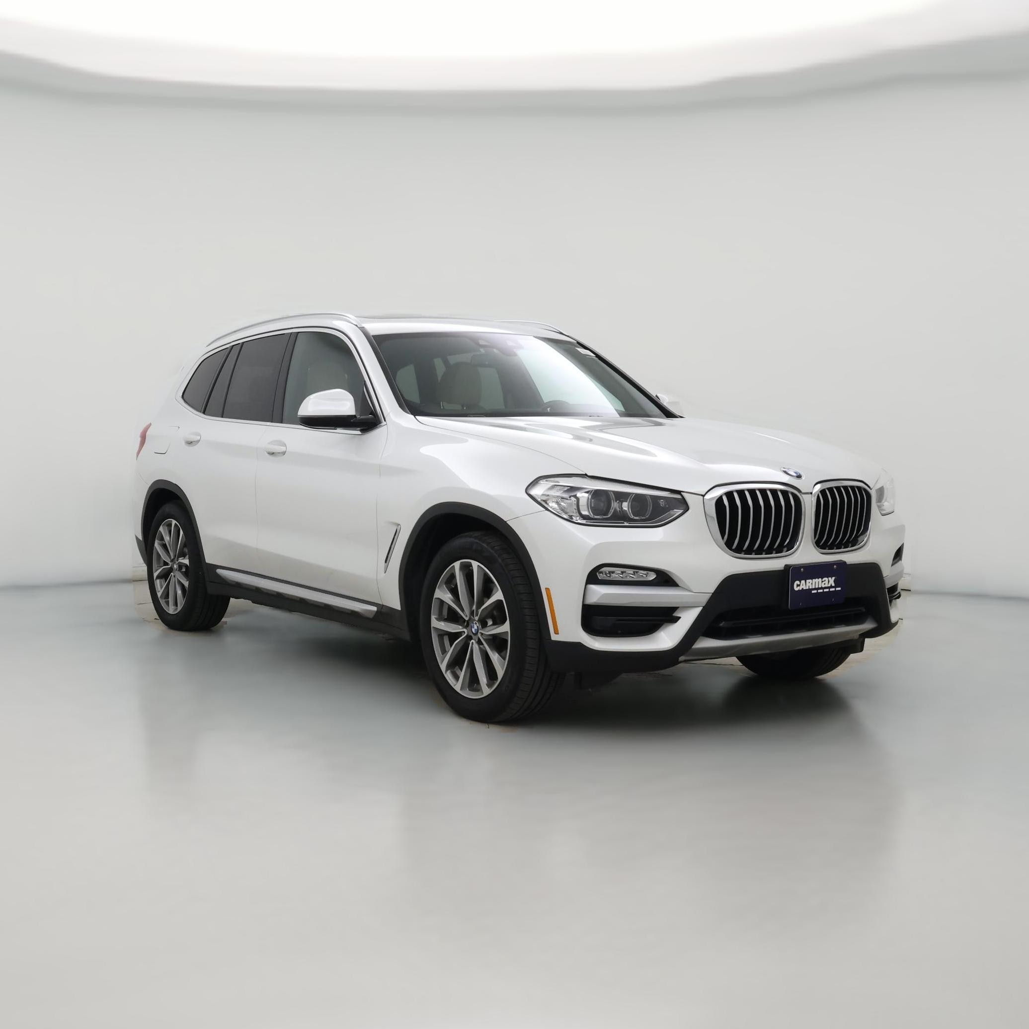 Thumbnail: 2019 BMW X3 - 1