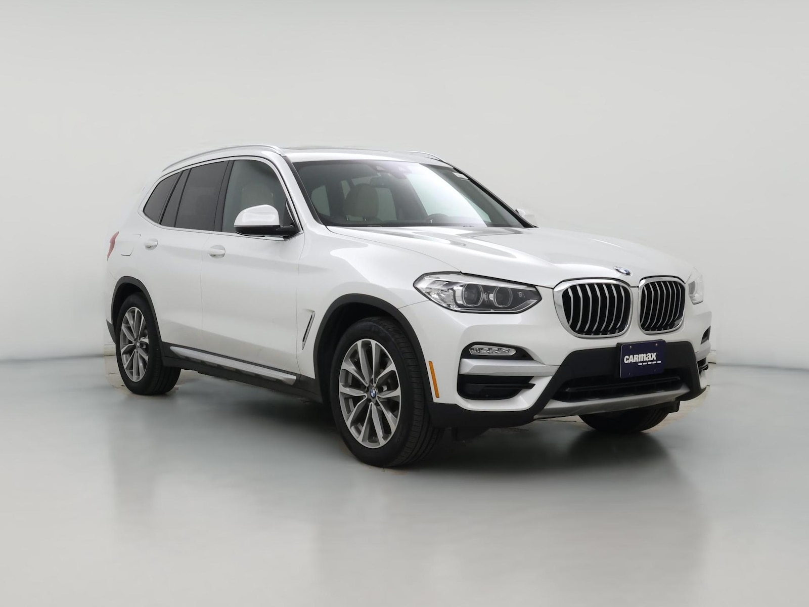 2019 BMW X3 30i