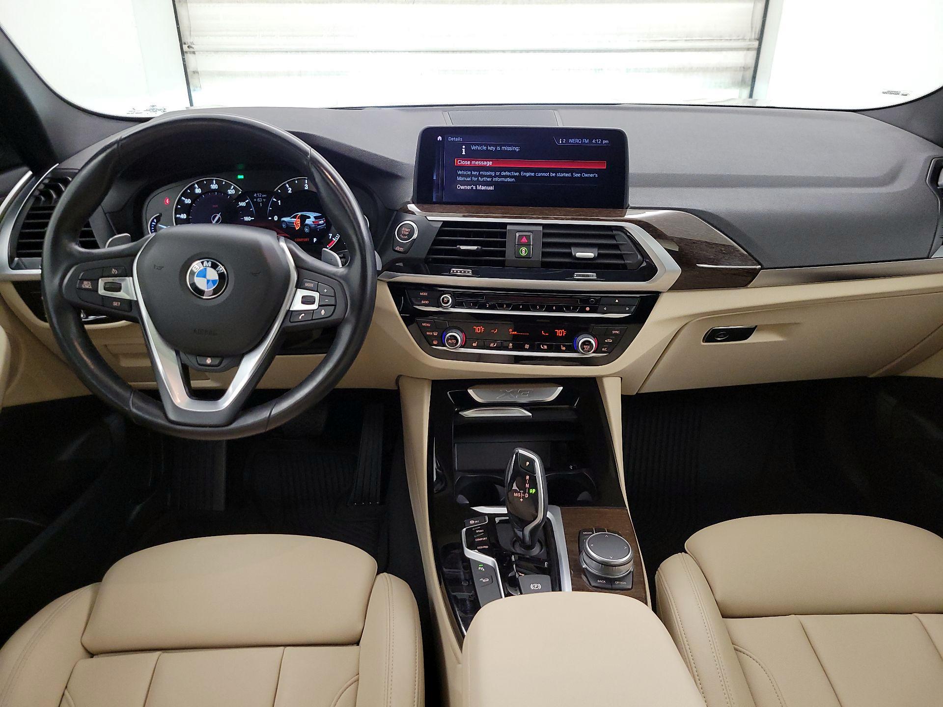 Thumbnail: 2019 BMW X3 - 9