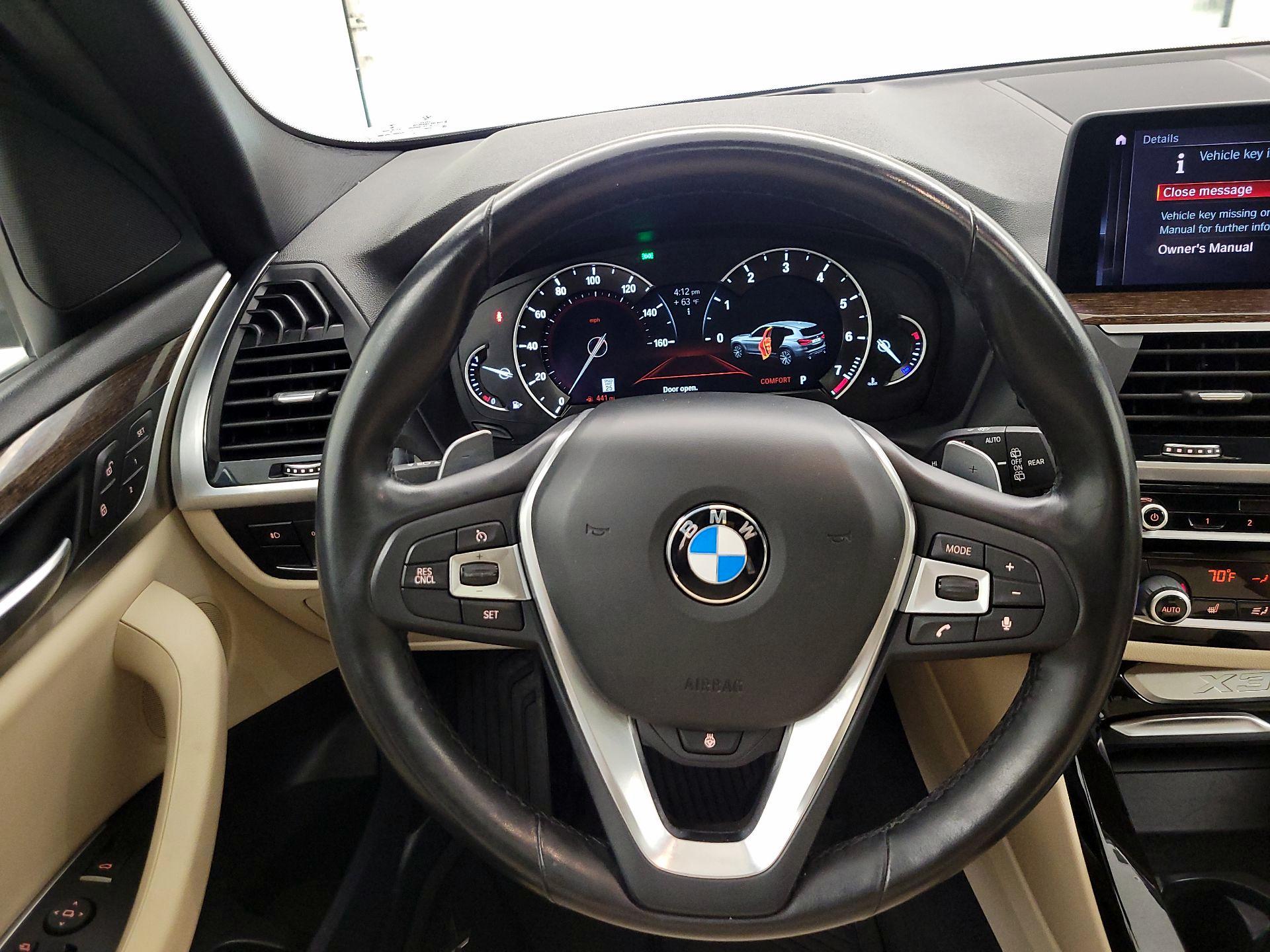 Thumbnail: 2019 BMW X3 - 10