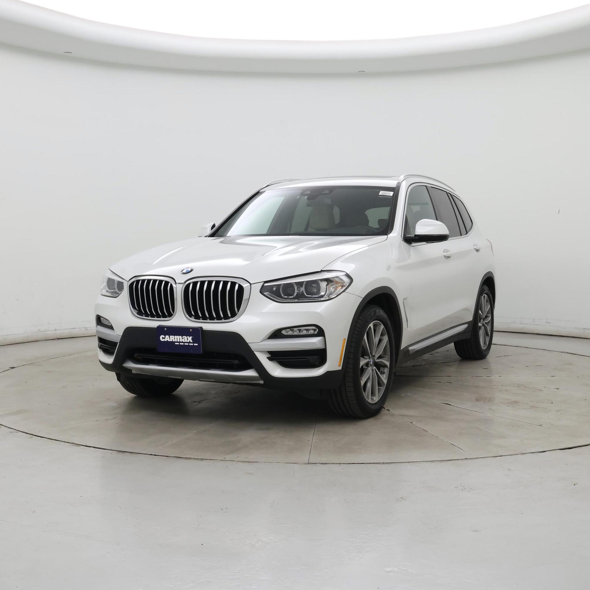 Thumbnail: 2019 BMW X3 - 4