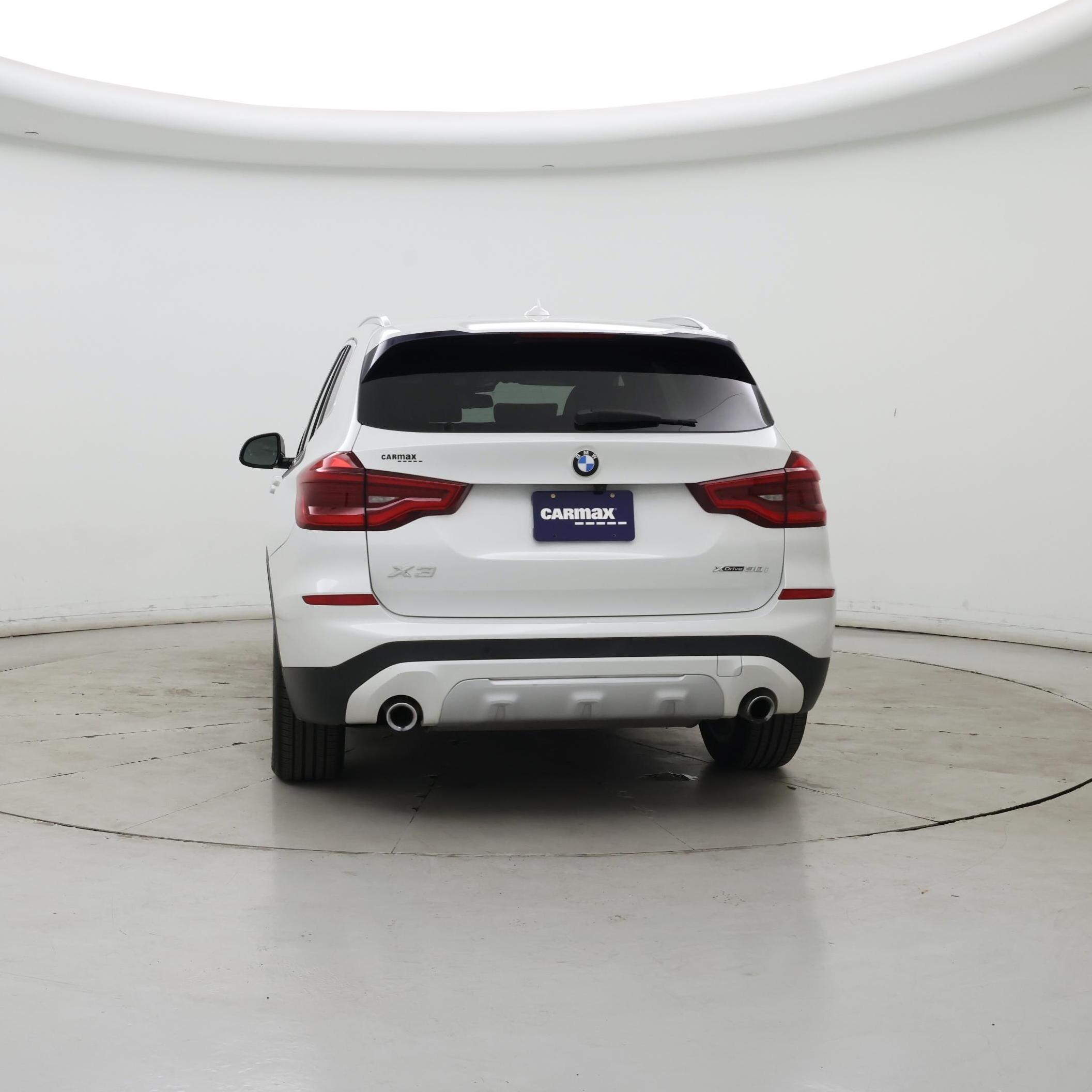 Thumbnail: 2019 BMW X3 - 6