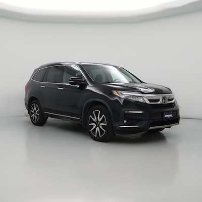 2021 Honda Pilot Touring