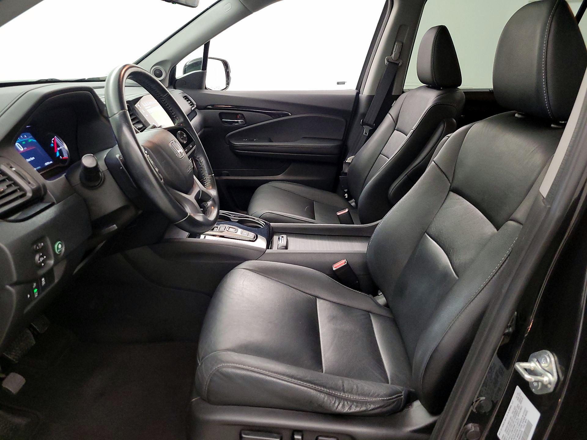 Thumbnail: 2021 Honda Pilot - 11