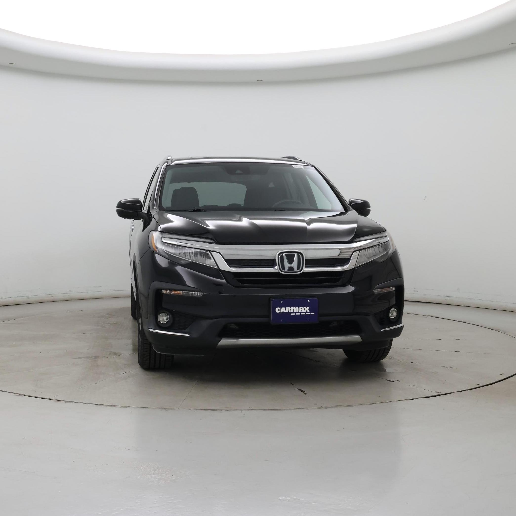 Thumbnail: 2021 Honda Pilot - 5