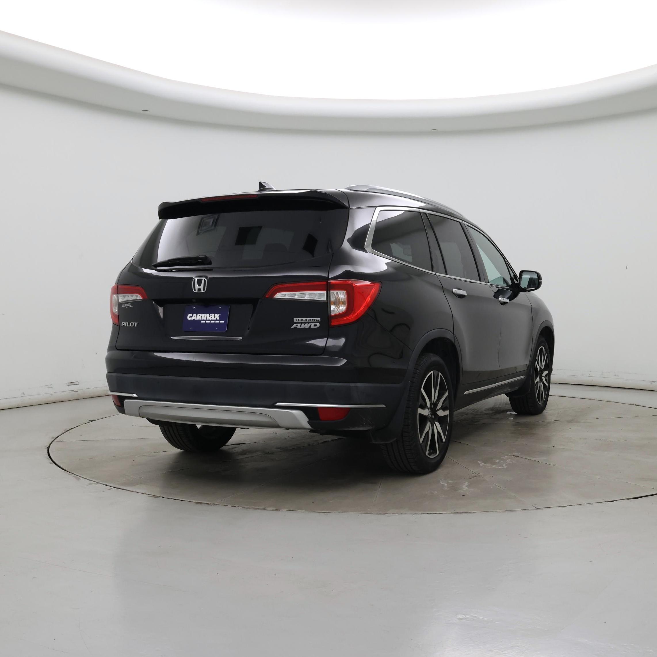 Thumbnail: 2021 Honda Pilot - 8