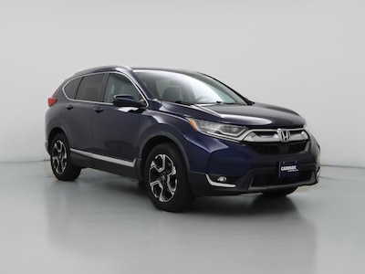 2019 Honda CR-V Touring