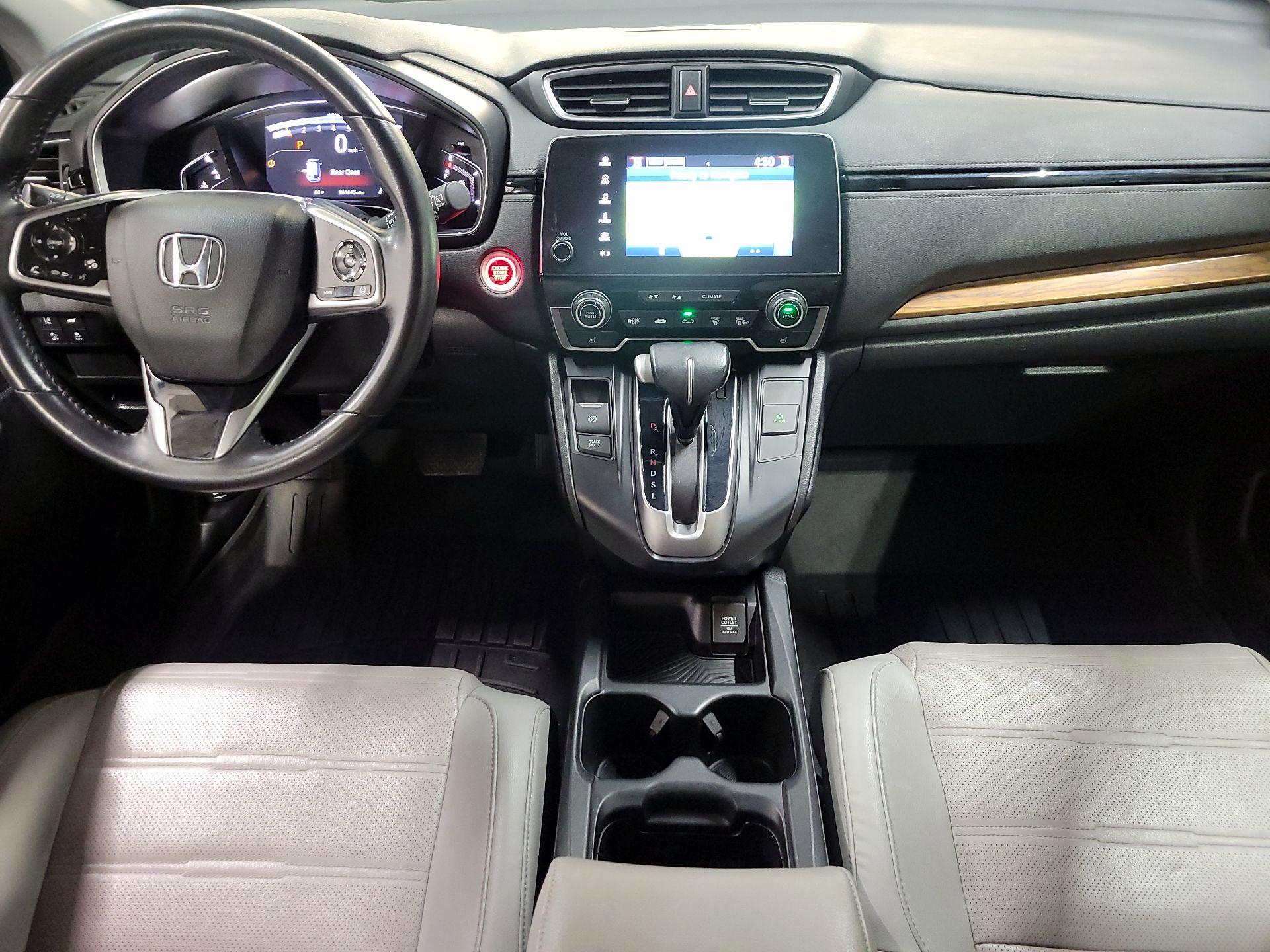 Thumbnail: 2019 Honda CR-V - 9