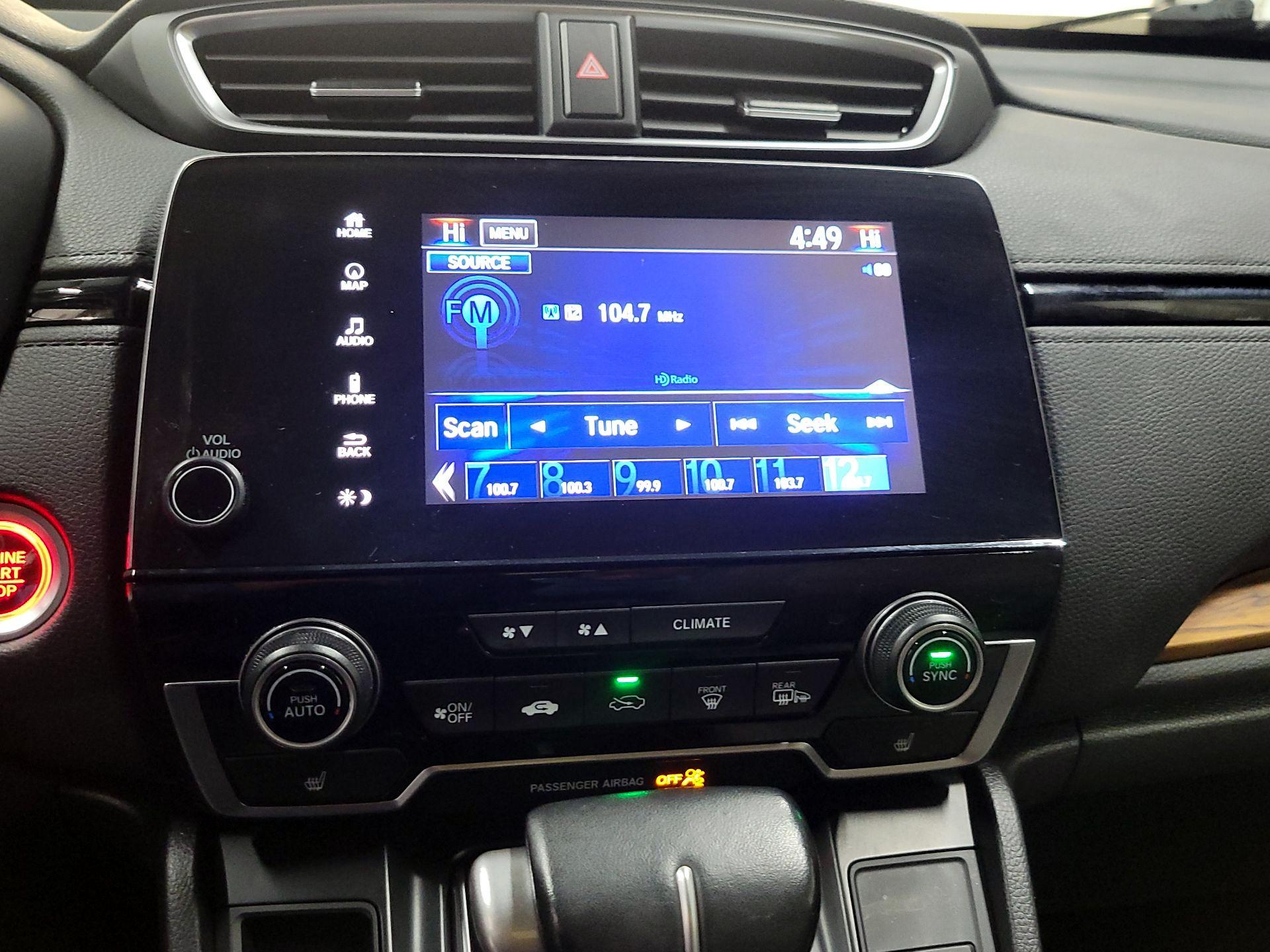 Thumbnail: 2019 Honda CR-V - 16