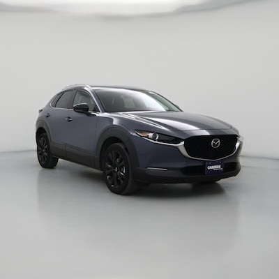 2024 Mazda CX-30 Carbon Edition