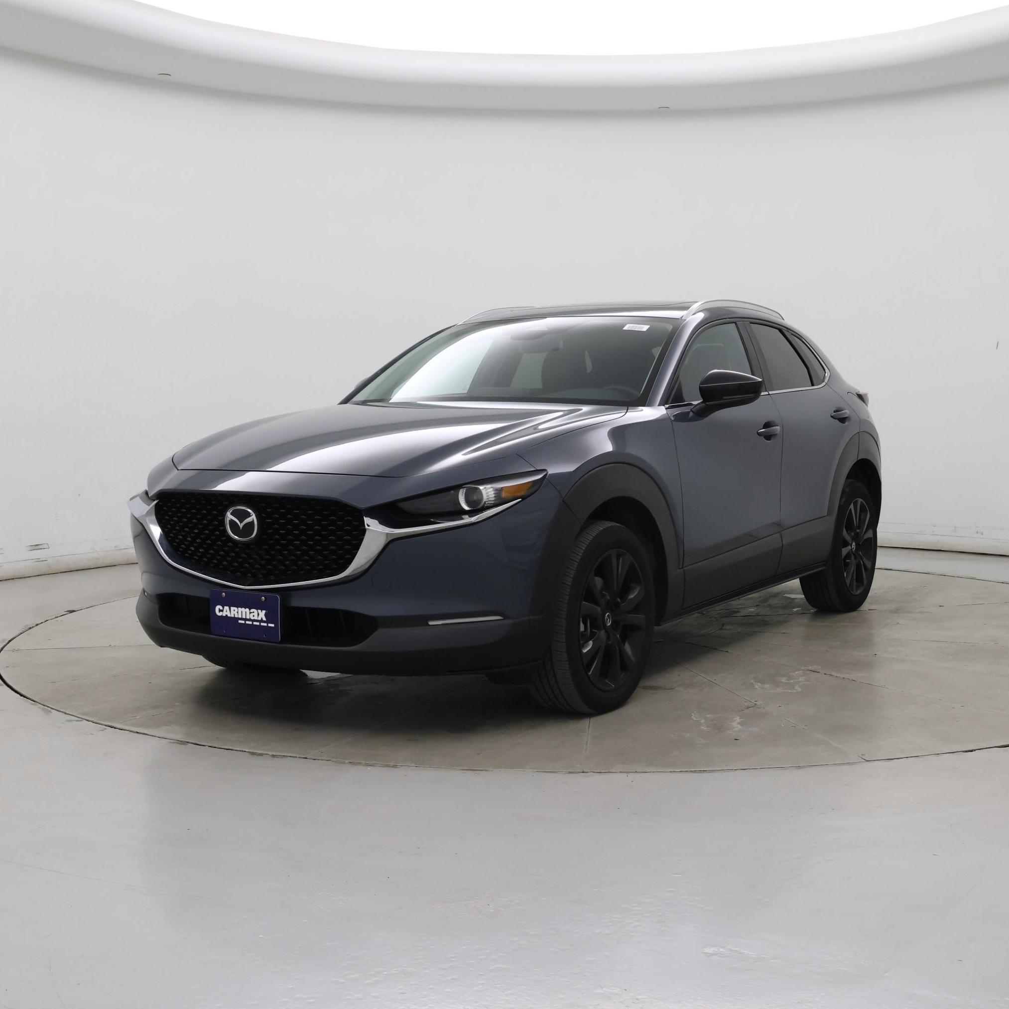 Thumbnail: 2024 Mazda CX-30 - 4