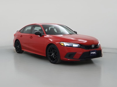 2022 Honda Civic SI