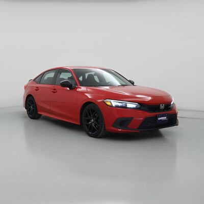 2022 Honda Civic SI