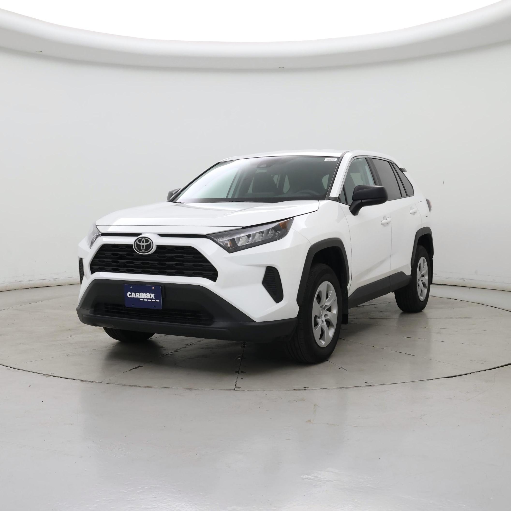 Thumbnail: 2022 Toyota RAV4 - 4