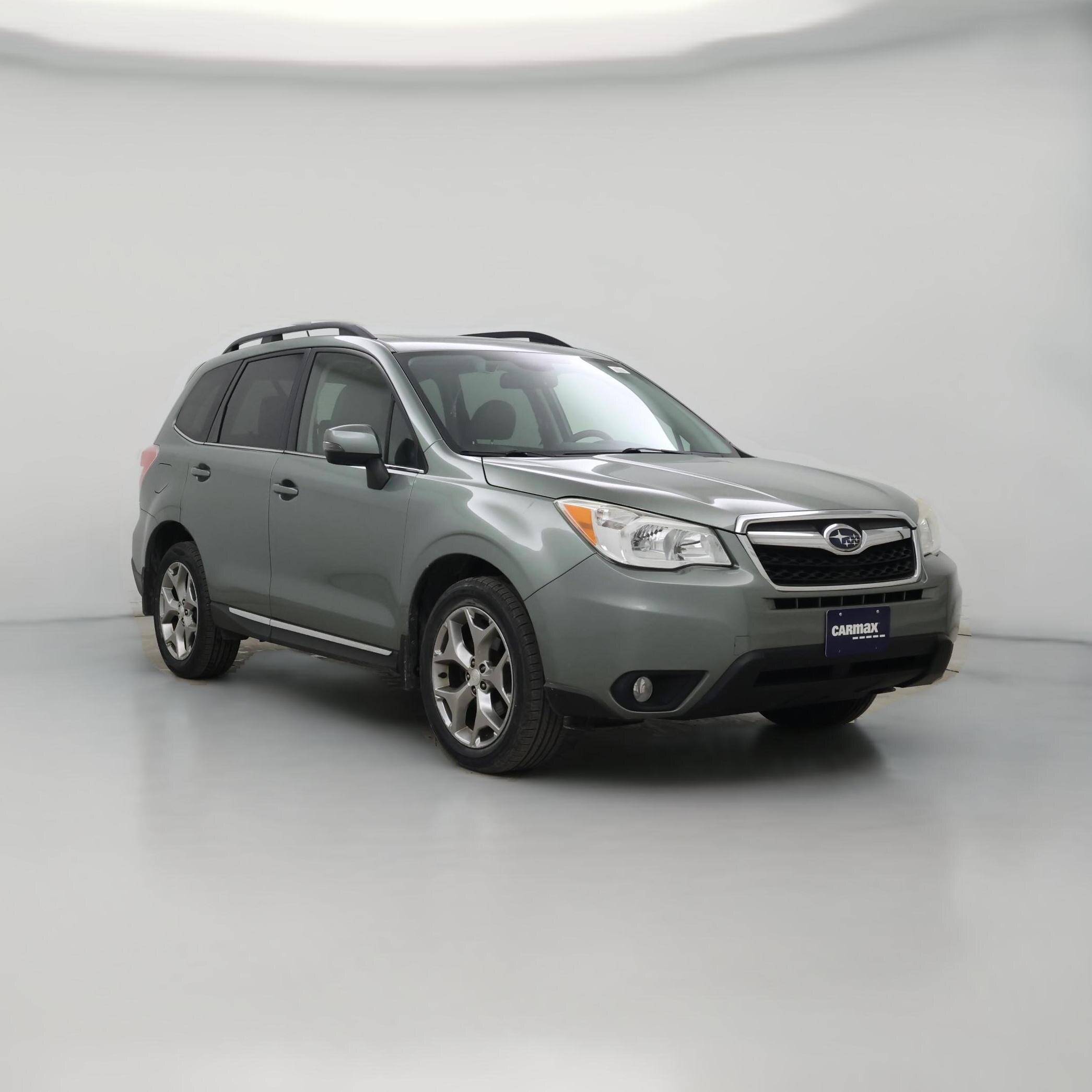Thumbnail: 2015 Subaru Forester - 1
