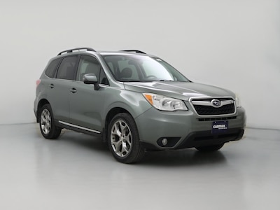 2015 Subaru Forester 2.5I Touring