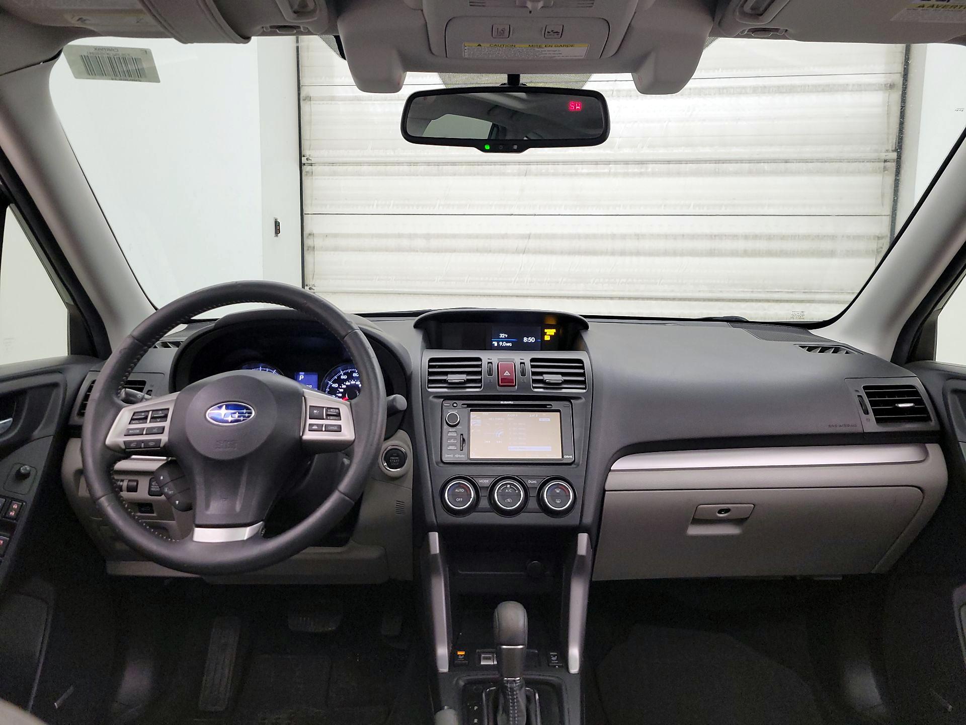 Thumbnail: 2015 Subaru Forester - 9