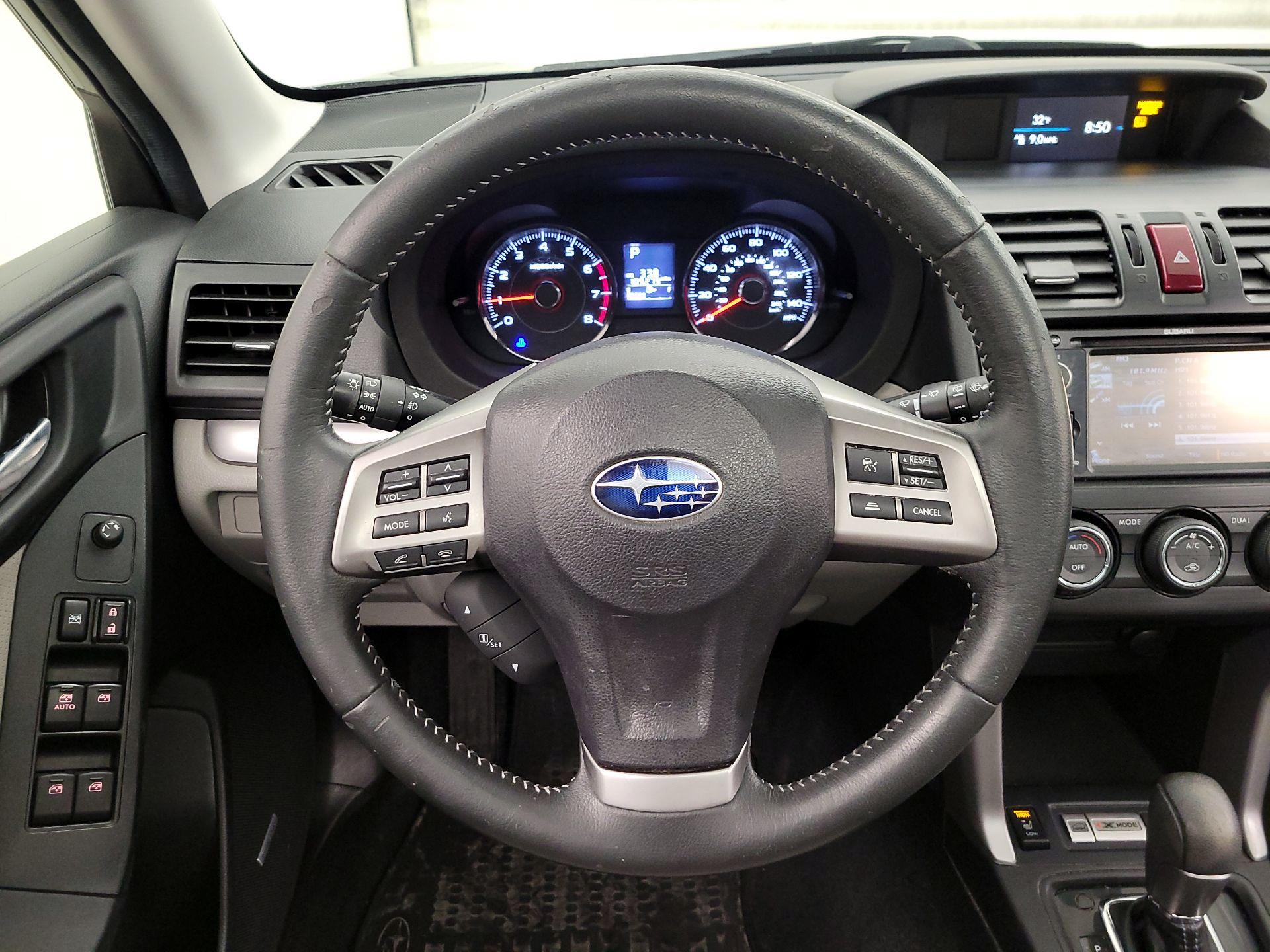 Thumbnail: 2015 Subaru Forester - 10