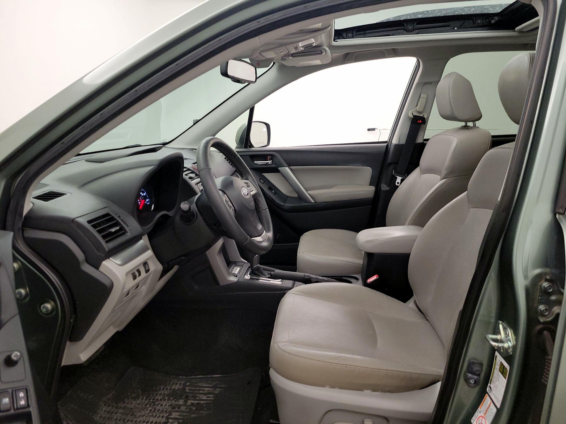 Thumbnail: 2015 Subaru Forester - 11