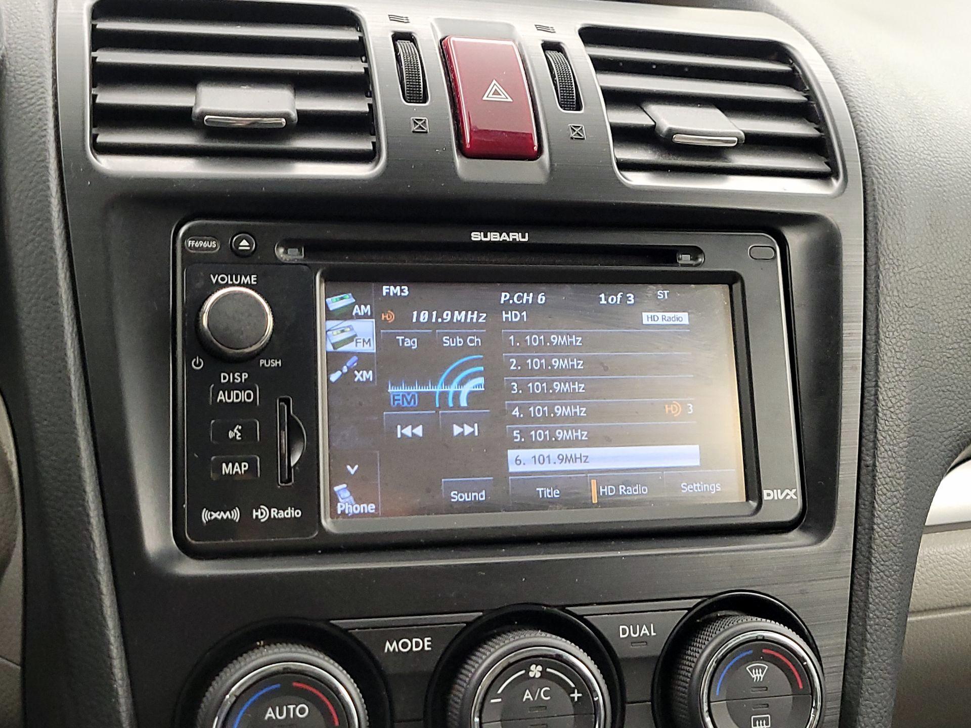 Thumbnail: 2015 Subaru Forester - 15