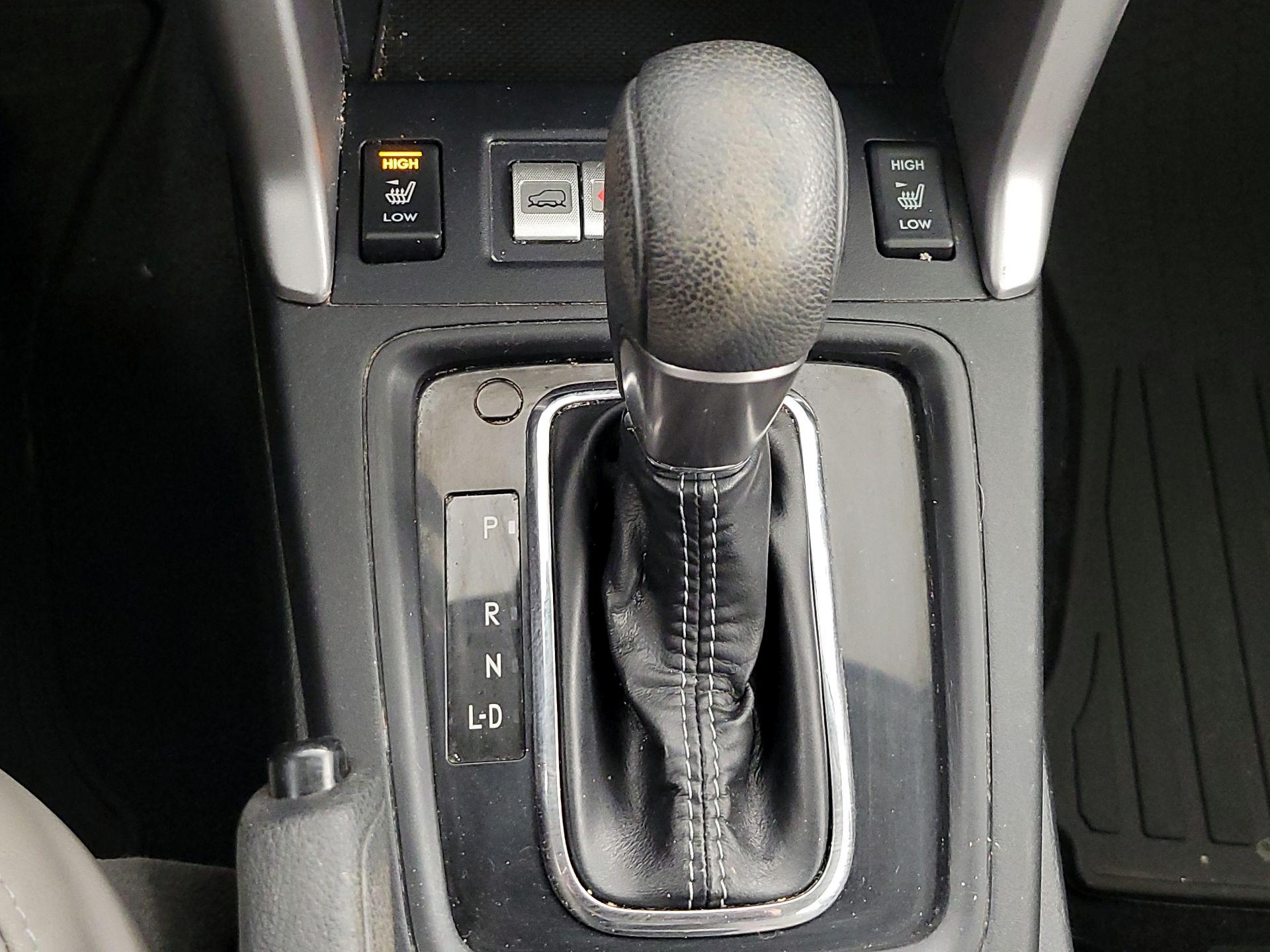 Thumbnail: 2015 Subaru Forester - 17