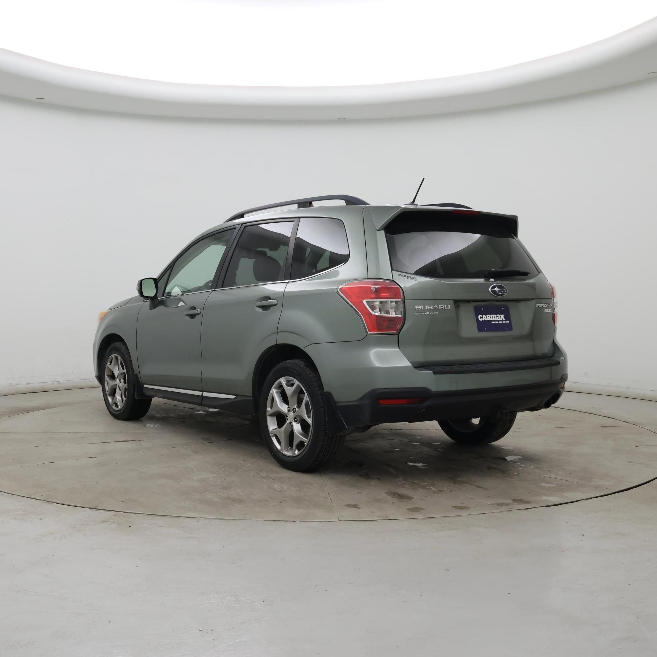 Thumbnail: 2015 Subaru Forester - 2