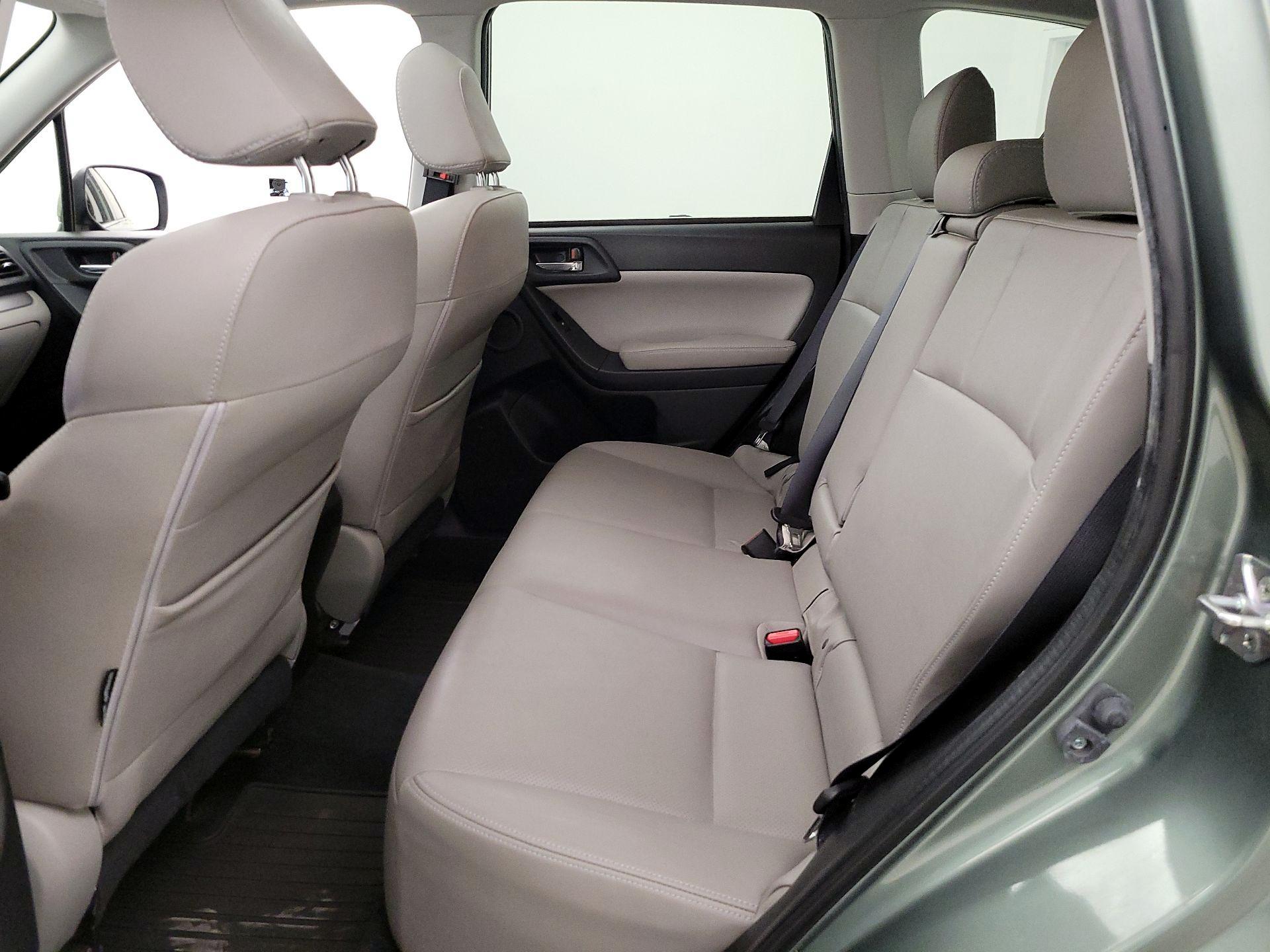 Thumbnail: 2015 Subaru Forester - 20