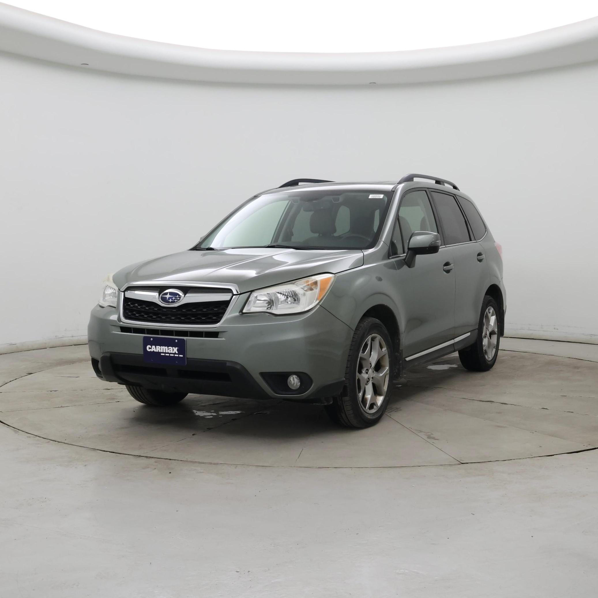 Thumbnail: 2015 Subaru Forester - 4