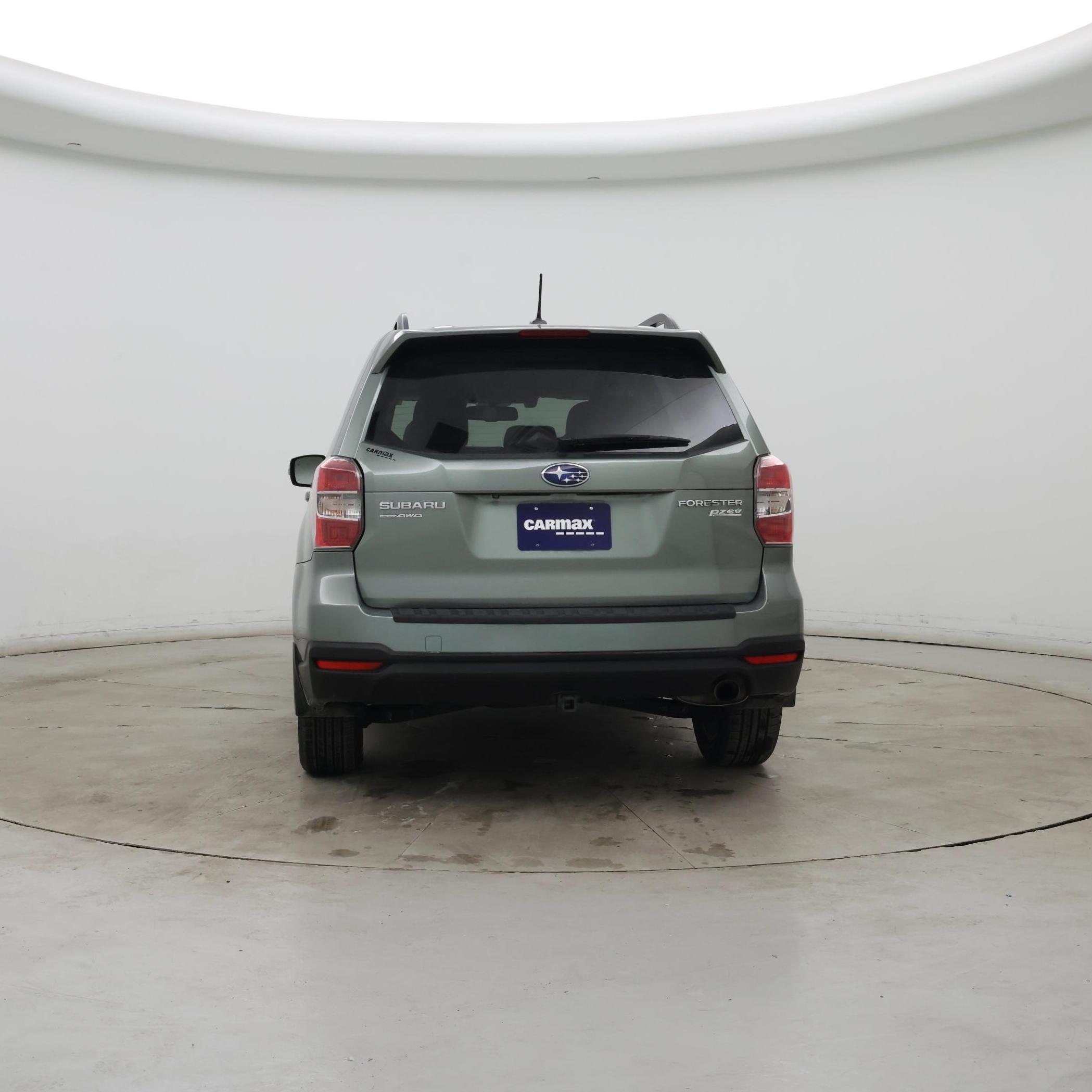 Thumbnail: 2015 Subaru Forester - 6