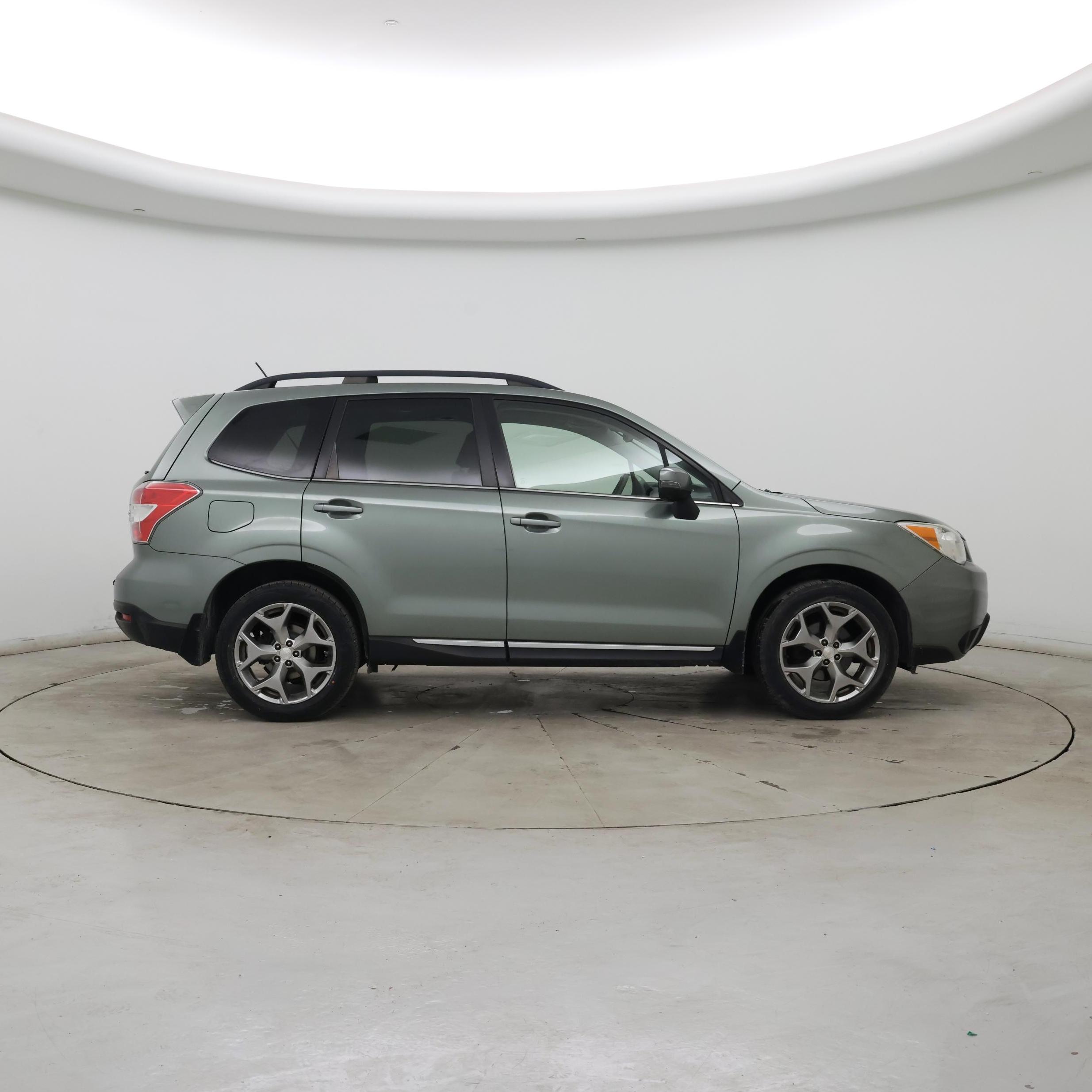 Thumbnail: 2015 Subaru Forester - 7