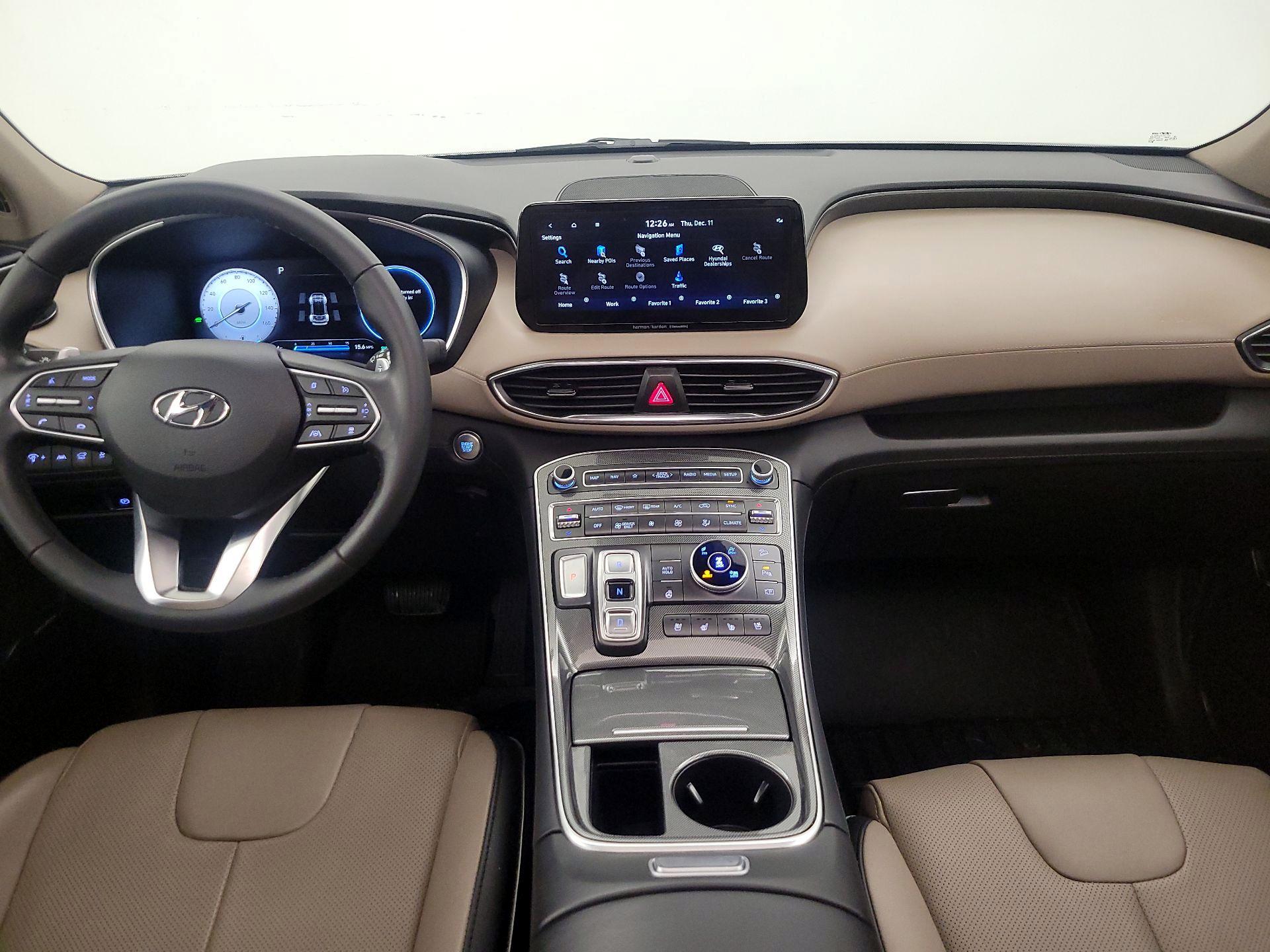 Thumbnail: 2023 Hyundai Santa Fe - 9