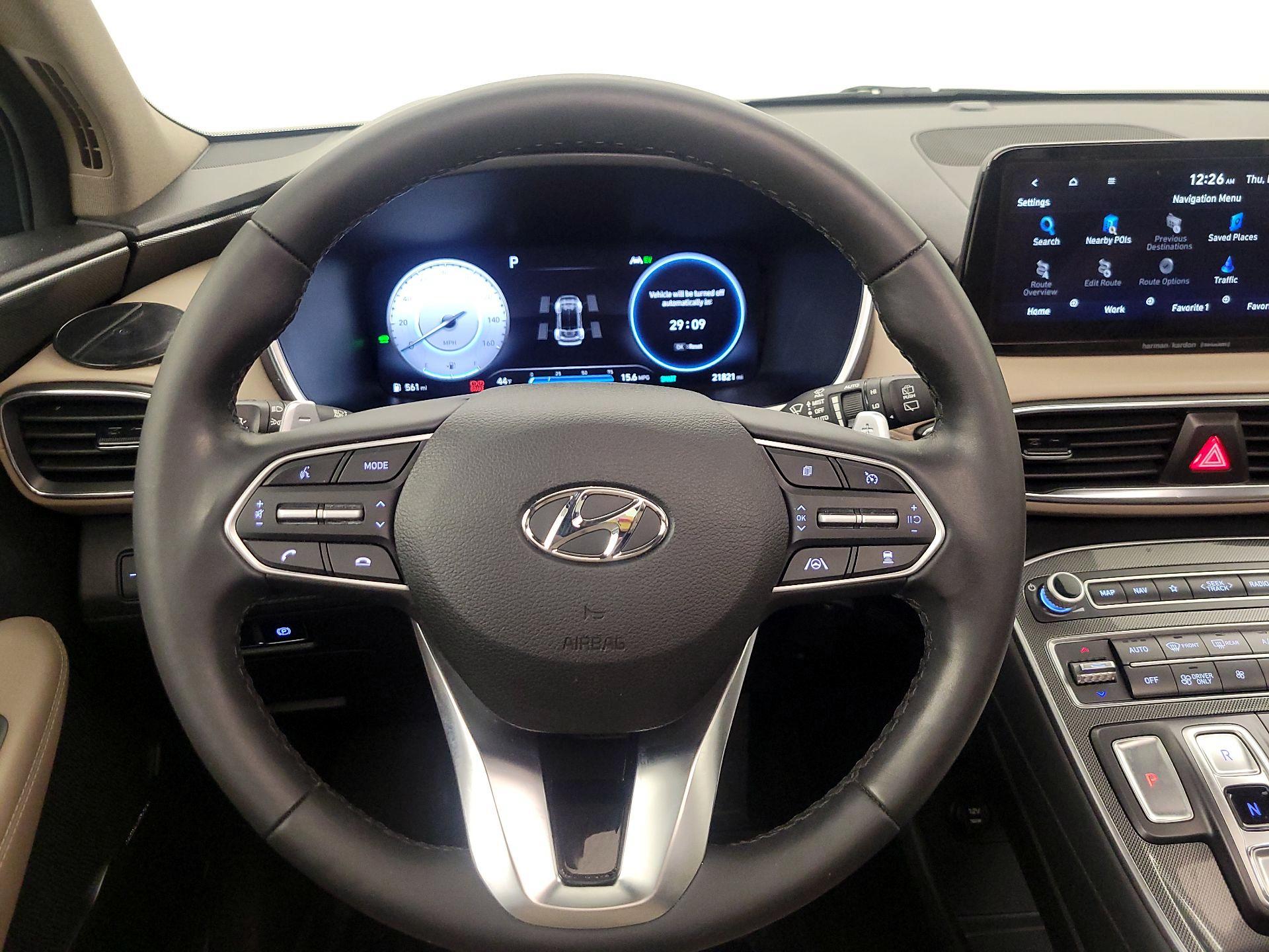 Thumbnail: 2023 Hyundai Santa Fe - 10