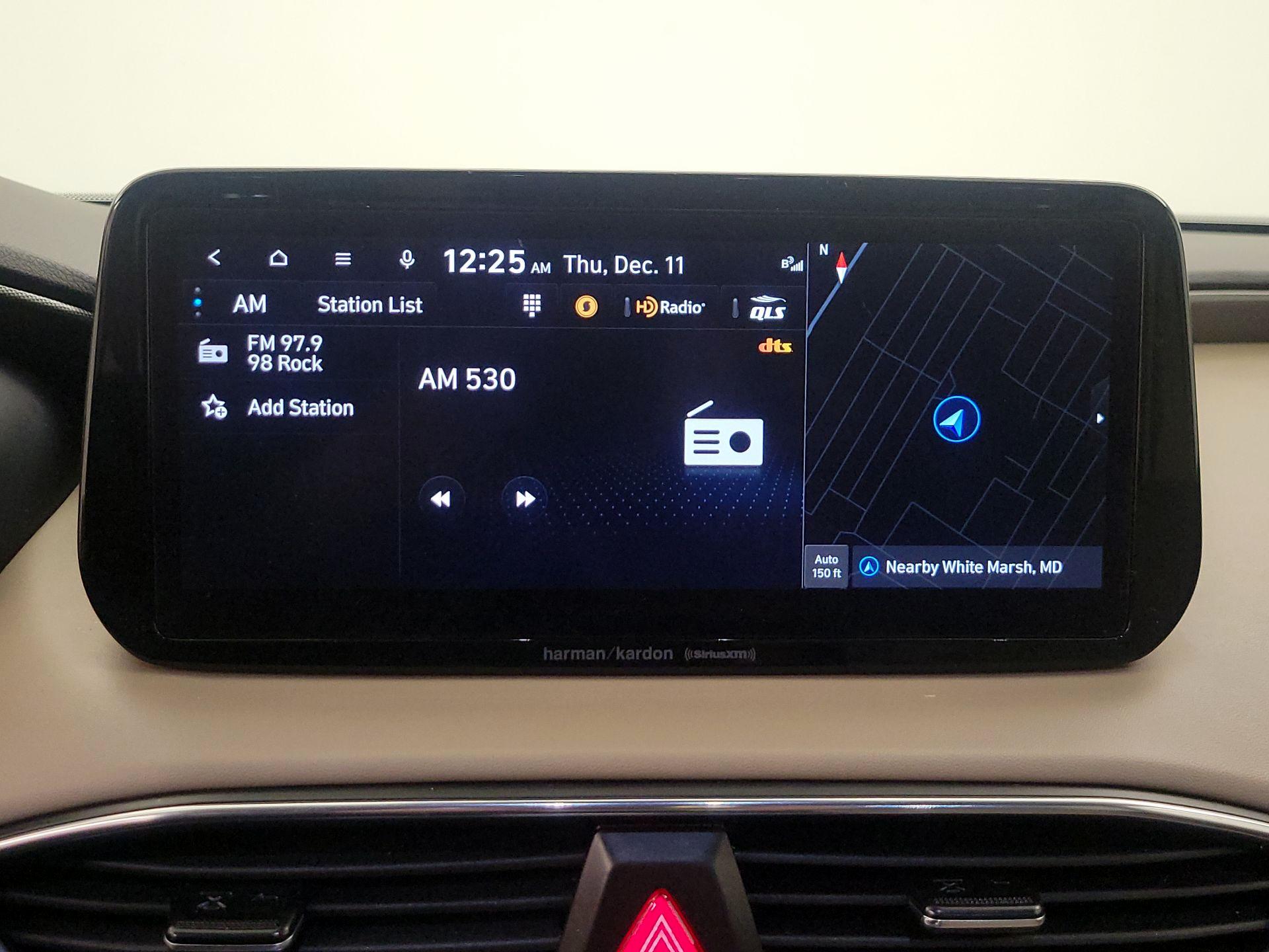 Thumbnail: 2023 Hyundai Santa Fe - 16