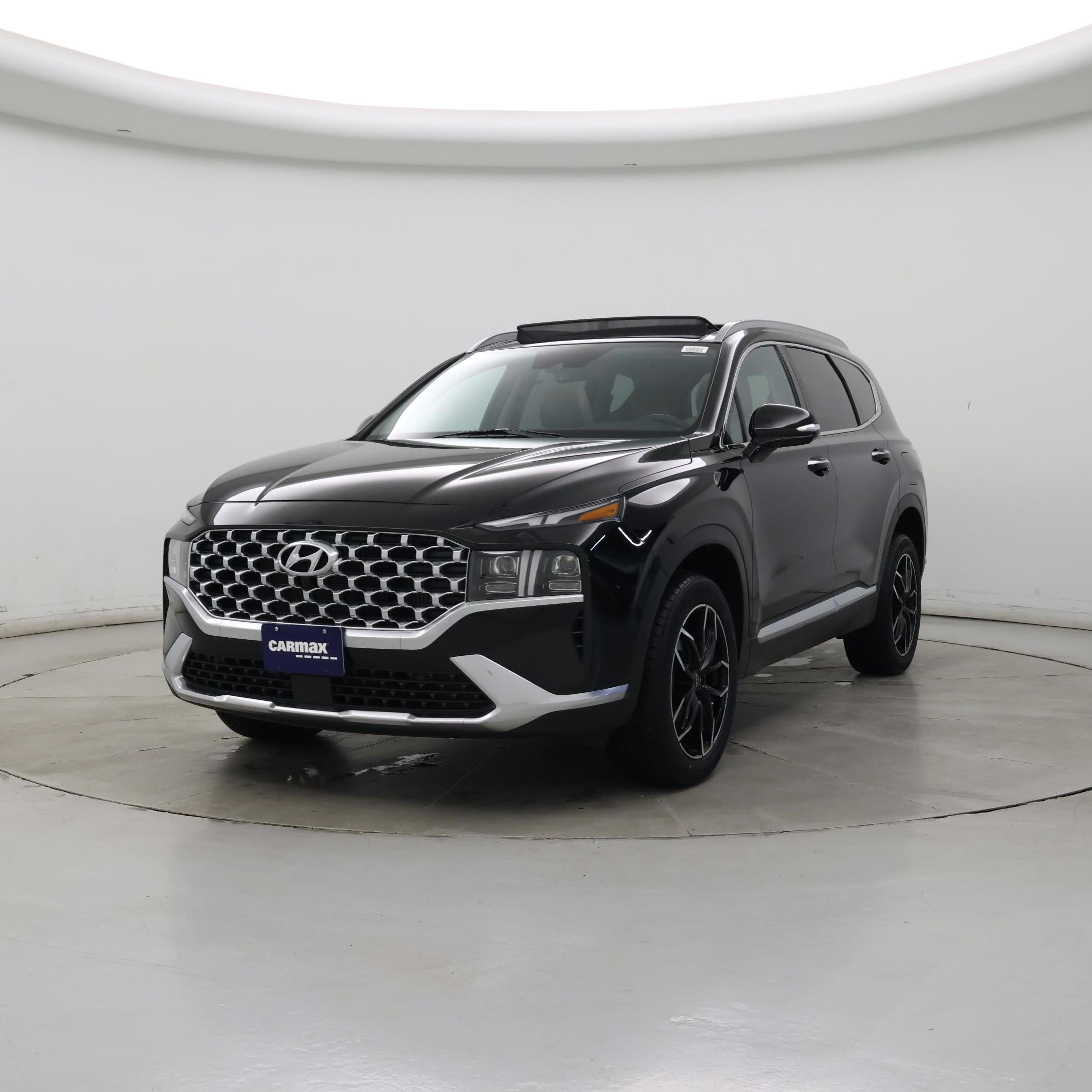 Thumbnail: 2023 Hyundai Santa Fe - 4