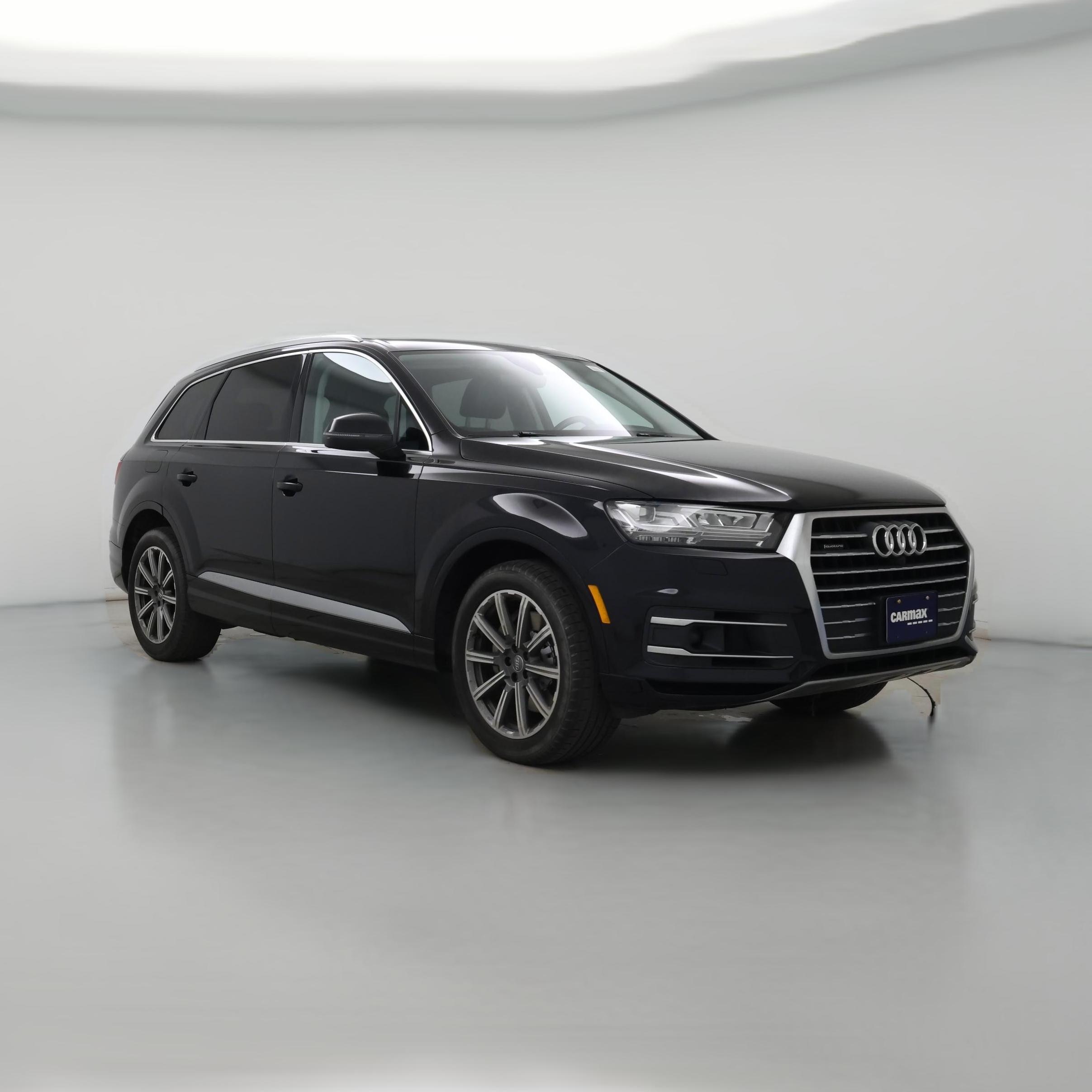 Thumbnail: 2018 Audi Q7 - 1