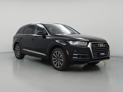 2018 Audi Q7 Prestige