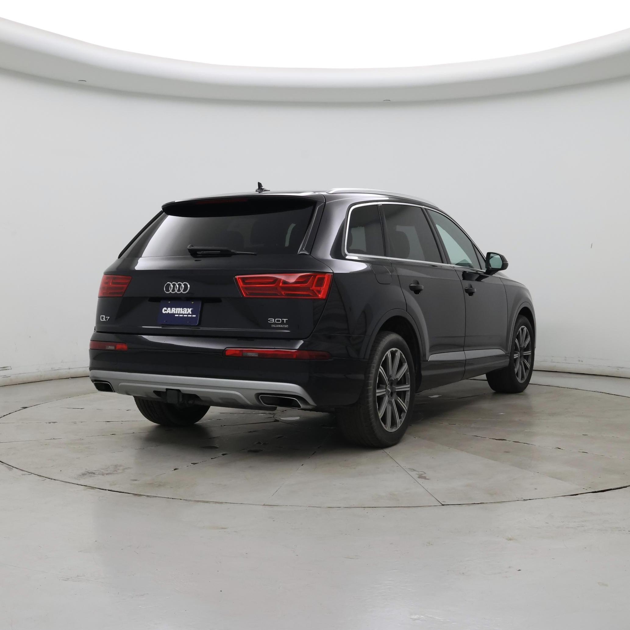 Thumbnail: 2018 Audi Q7 - 8